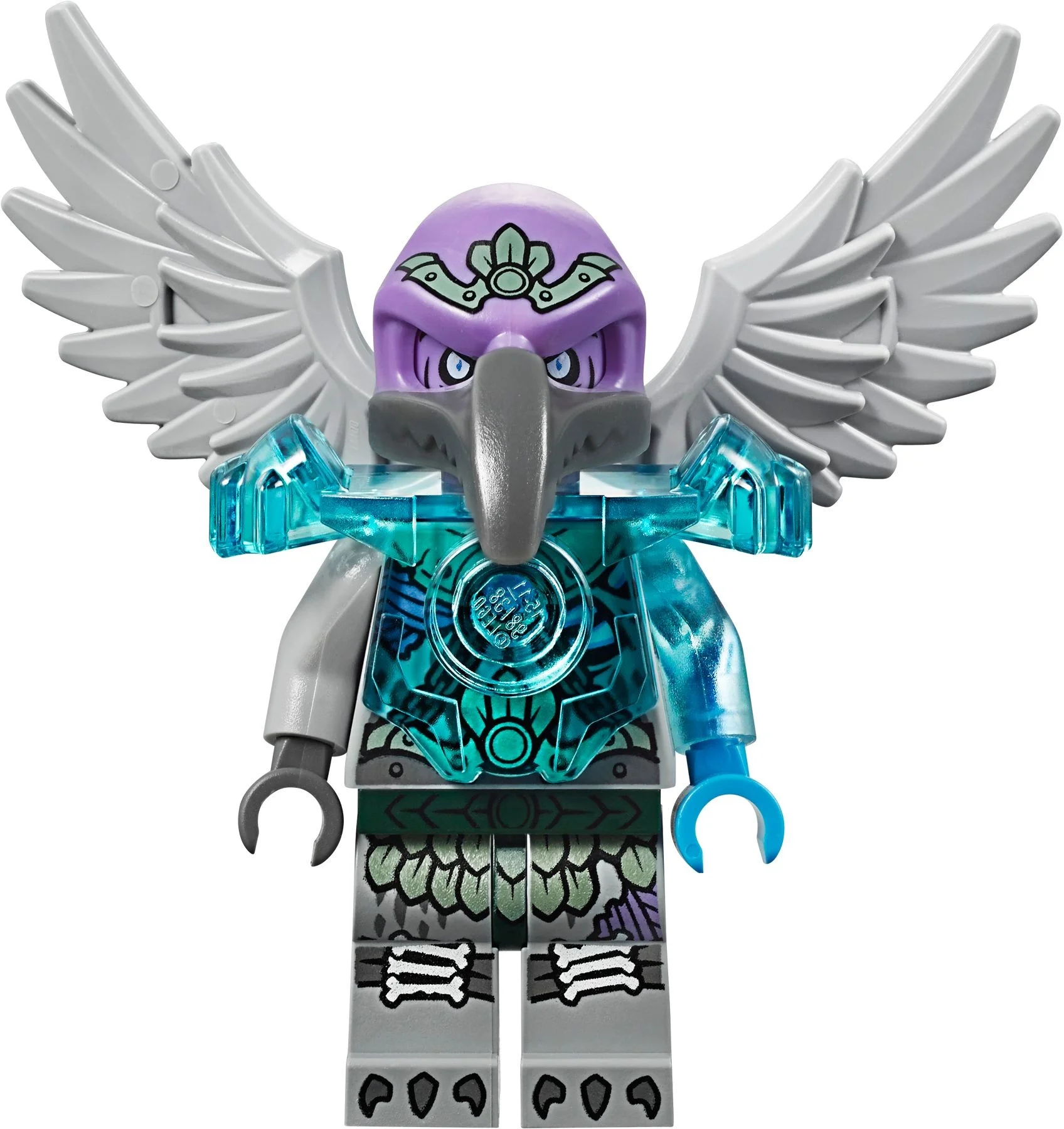 LEGO® 70141 Szybowiec lodowy Vardya - zdjęcie 13