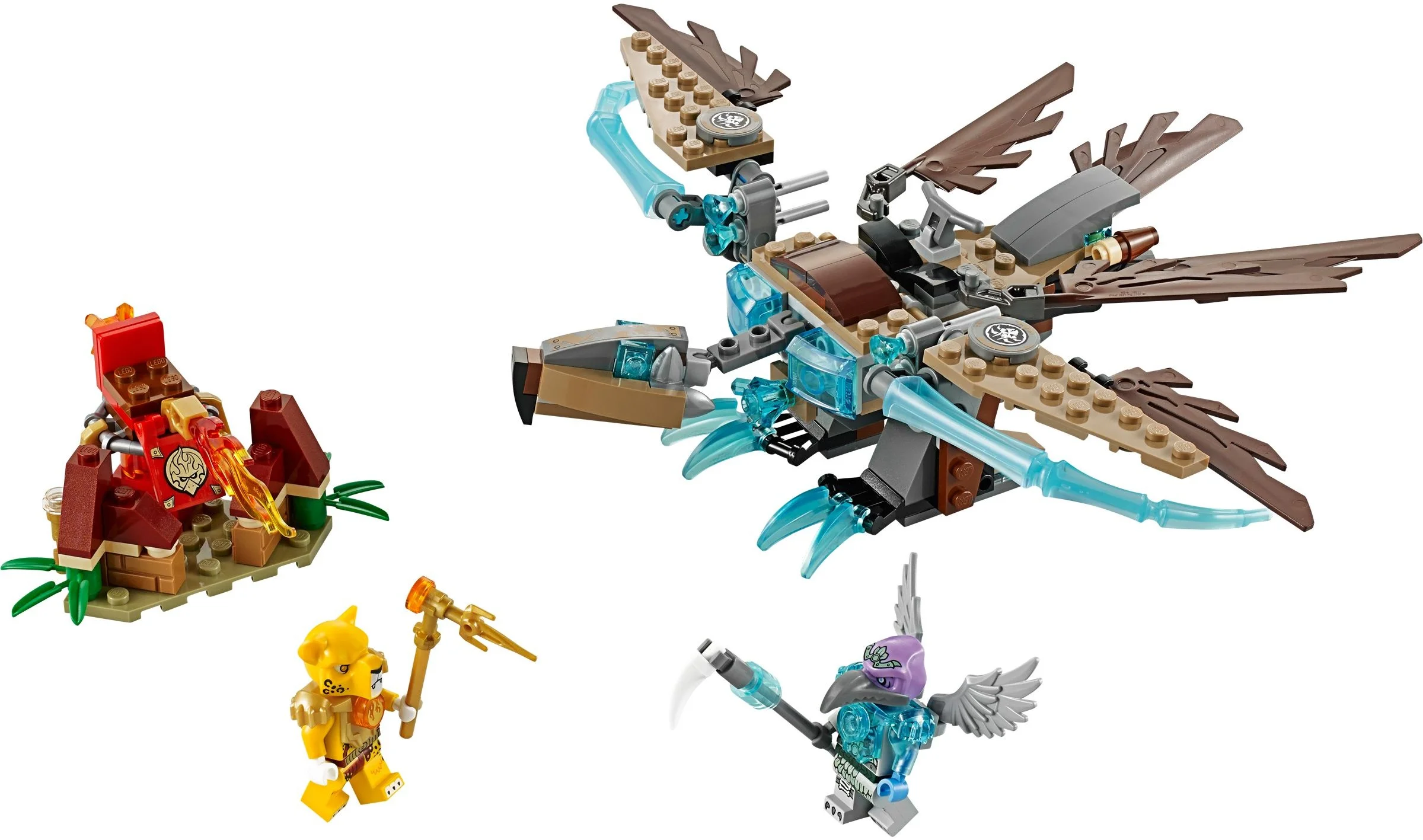 LEGO® 70141 Szybowiec lodowy Vardya - zdjęcie 15