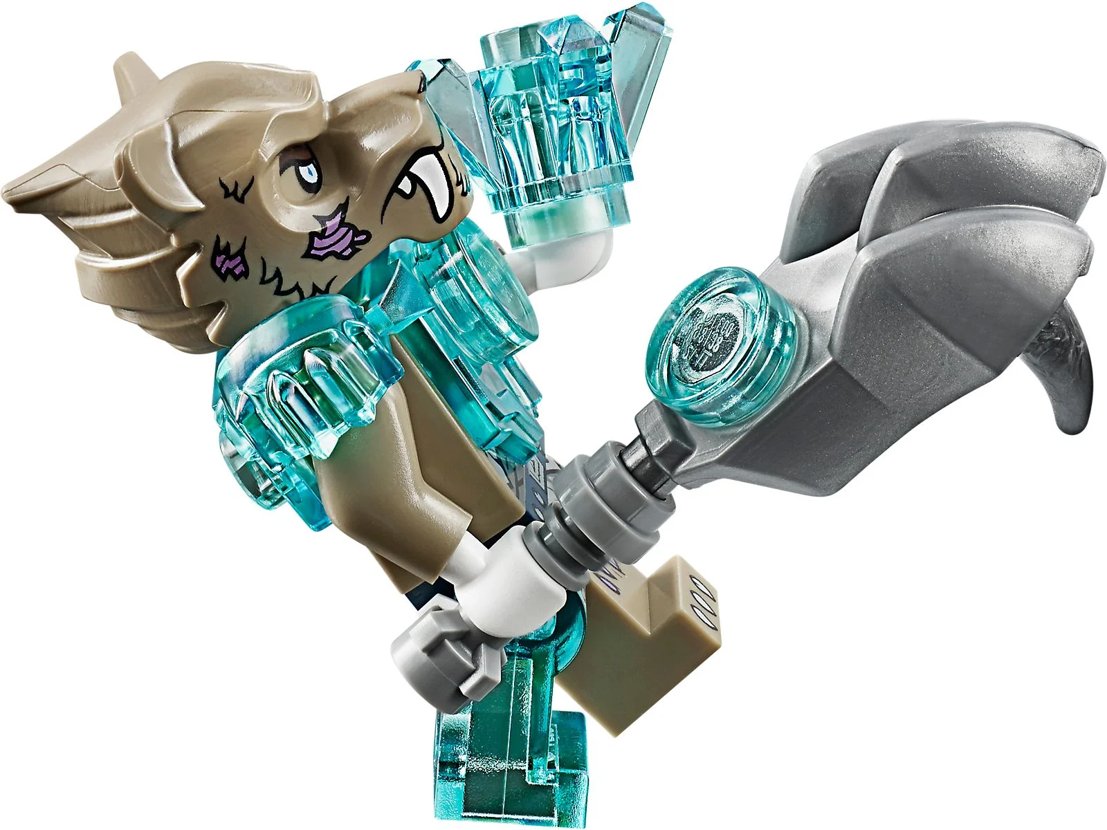 LEGO® 70142 Ognisty Pojazd Eris - zdjęcie 6