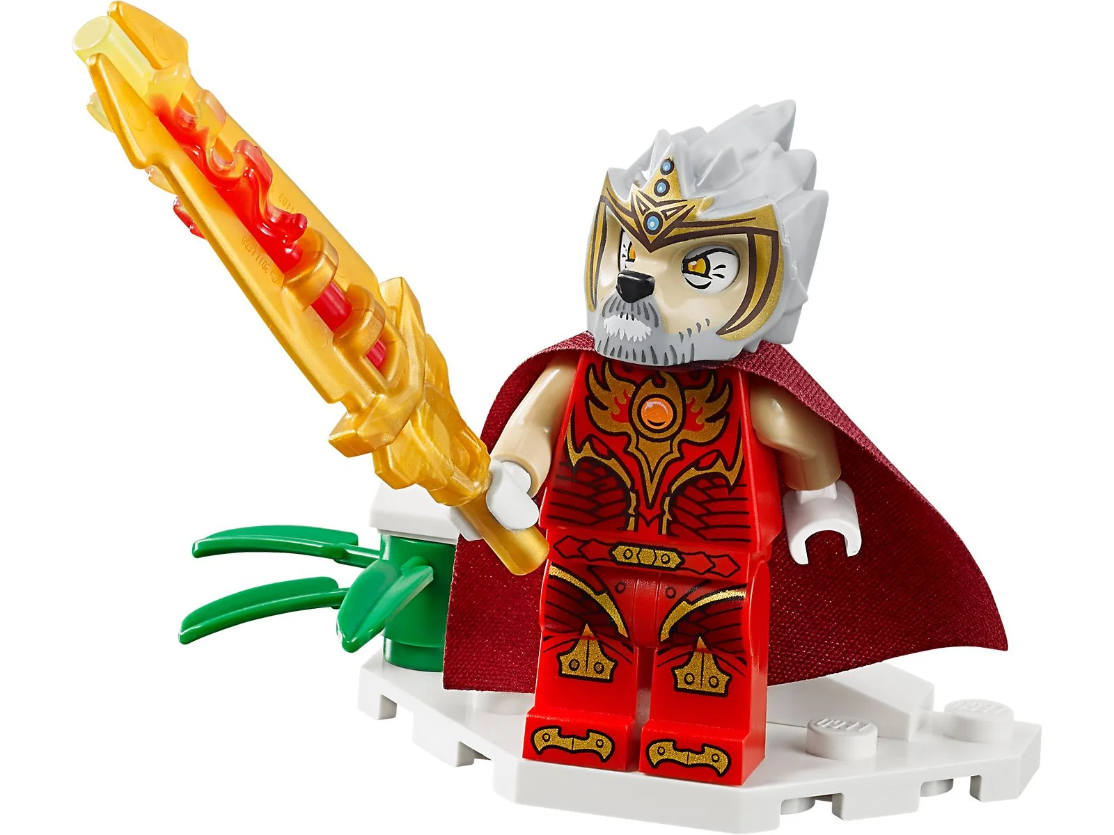 LEGO® 70142 Ognisty Pojazd Eris - zdjęcie 8