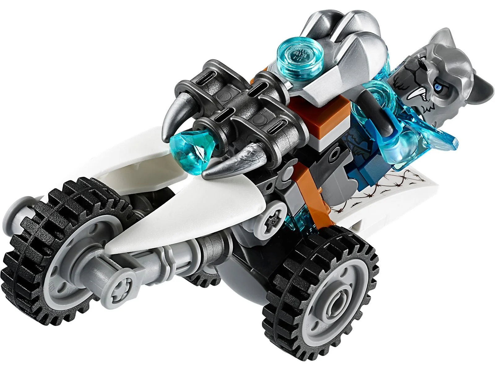 LEGO® 70143 Machina Sir Fargara - zdjęcie 3