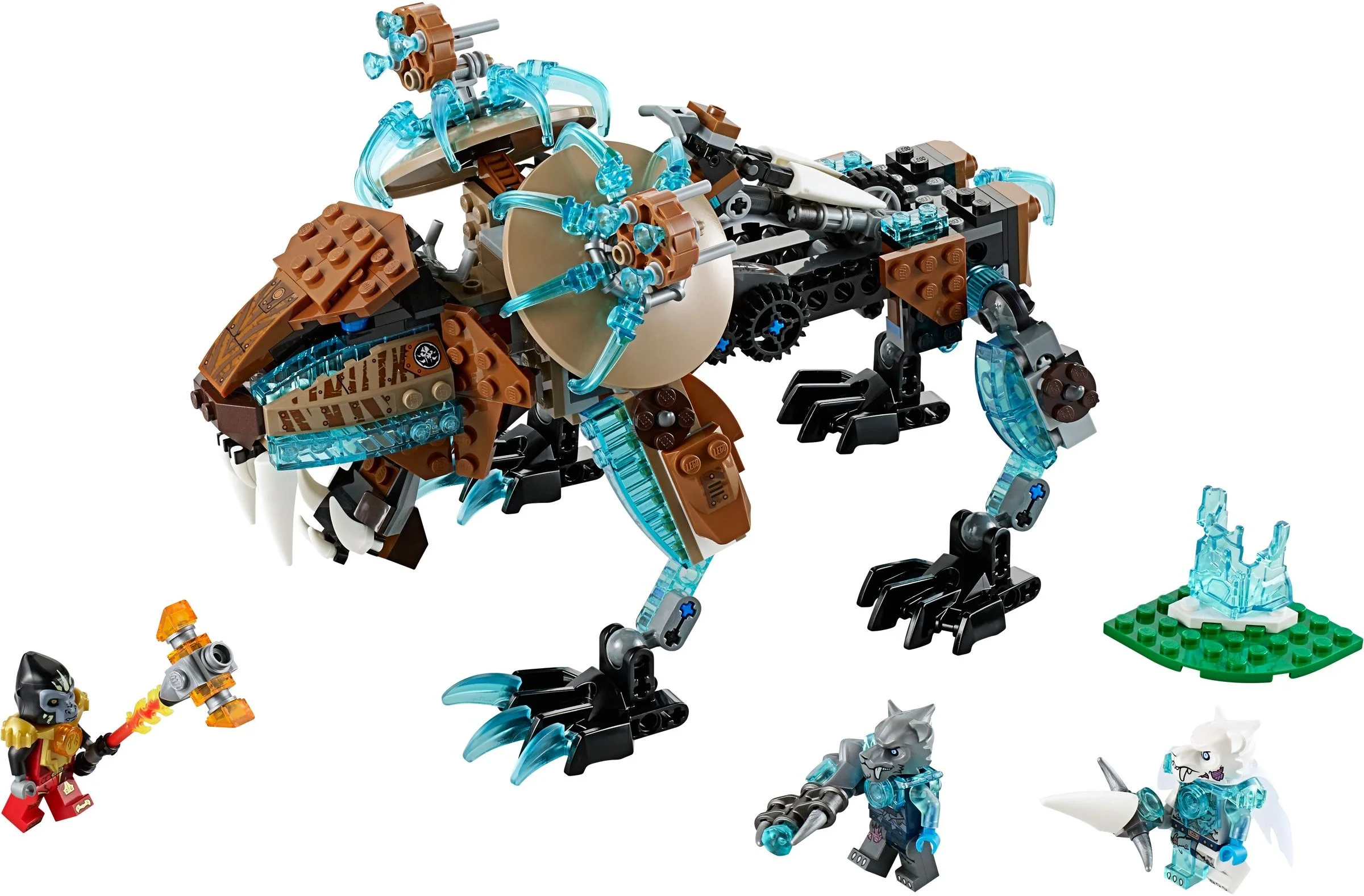 LEGO® 70143 Machina Sir Fargara - zdjęcie 19