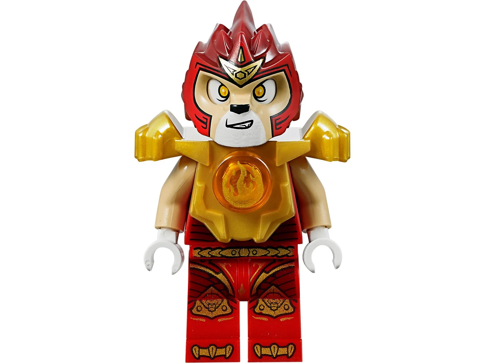 LEGO® 70144 Chima Ognisty Pojazd Lavala - zdjęcie 3
