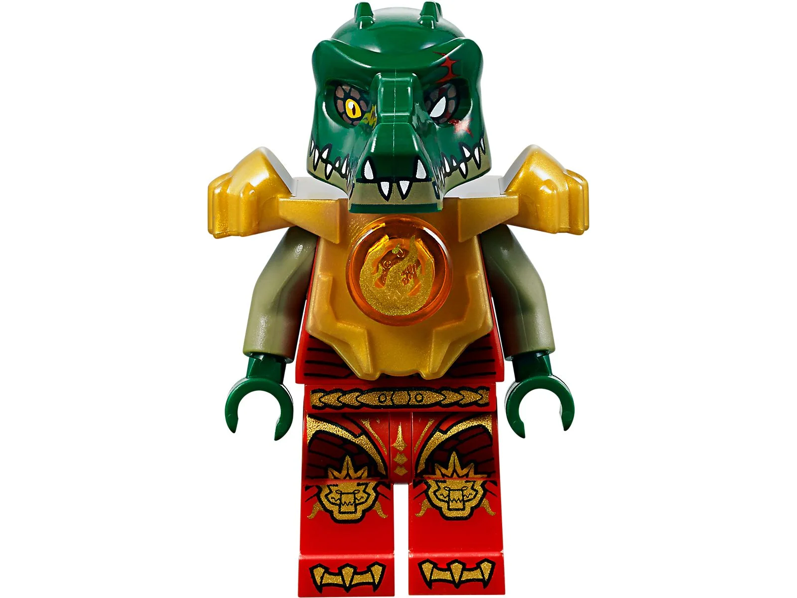 LEGO® 70144 Chima Ognisty Pojazd Lavala - zdjęcie 4