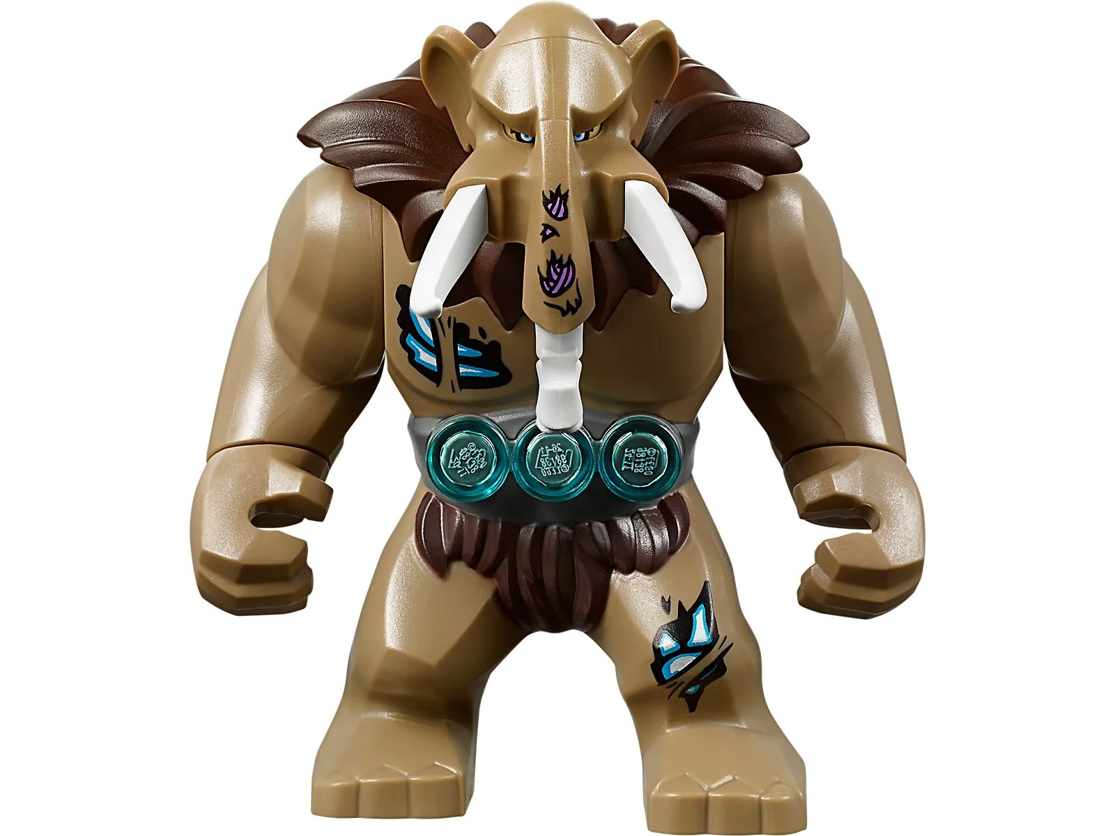 LEGO® 70144 Chima Ognisty Pojazd Lavala - zdjęcie 8