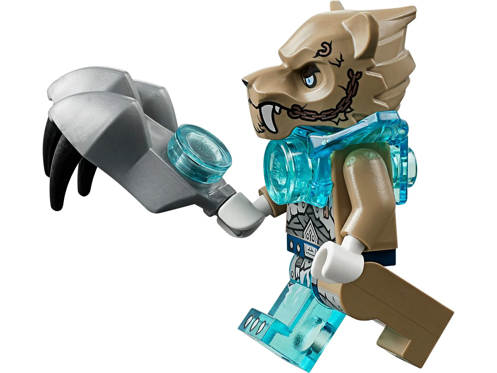 LEGO® 70145 Lodowa Machina Moula, Lodowy mamut - zdjęcie 7