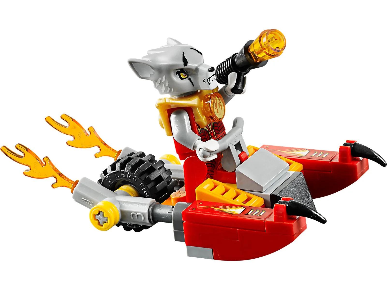 LEGO® 70145 Lodowa Machina Moula, Lodowy mamut - zdjęcie 9