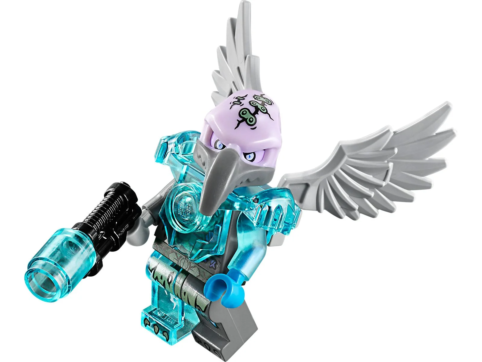 LEGO® 70145 Lodowa Machina Moula, Lodowy mamut - zdjęcie 10