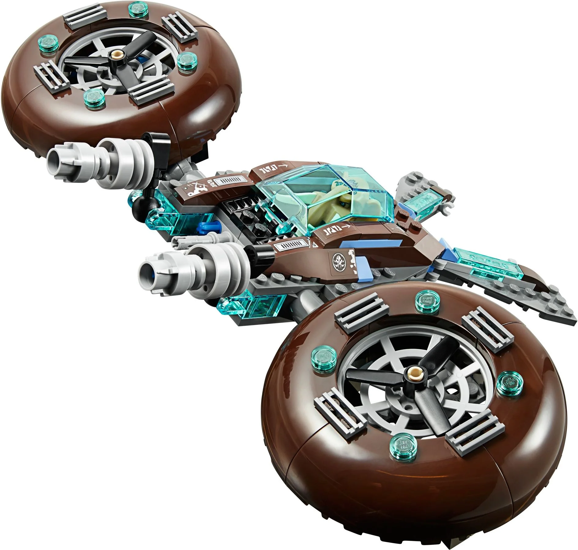 LEGO® 70145 Lodowa Machina Moula, Lodowy mamut - zdjęcie 14