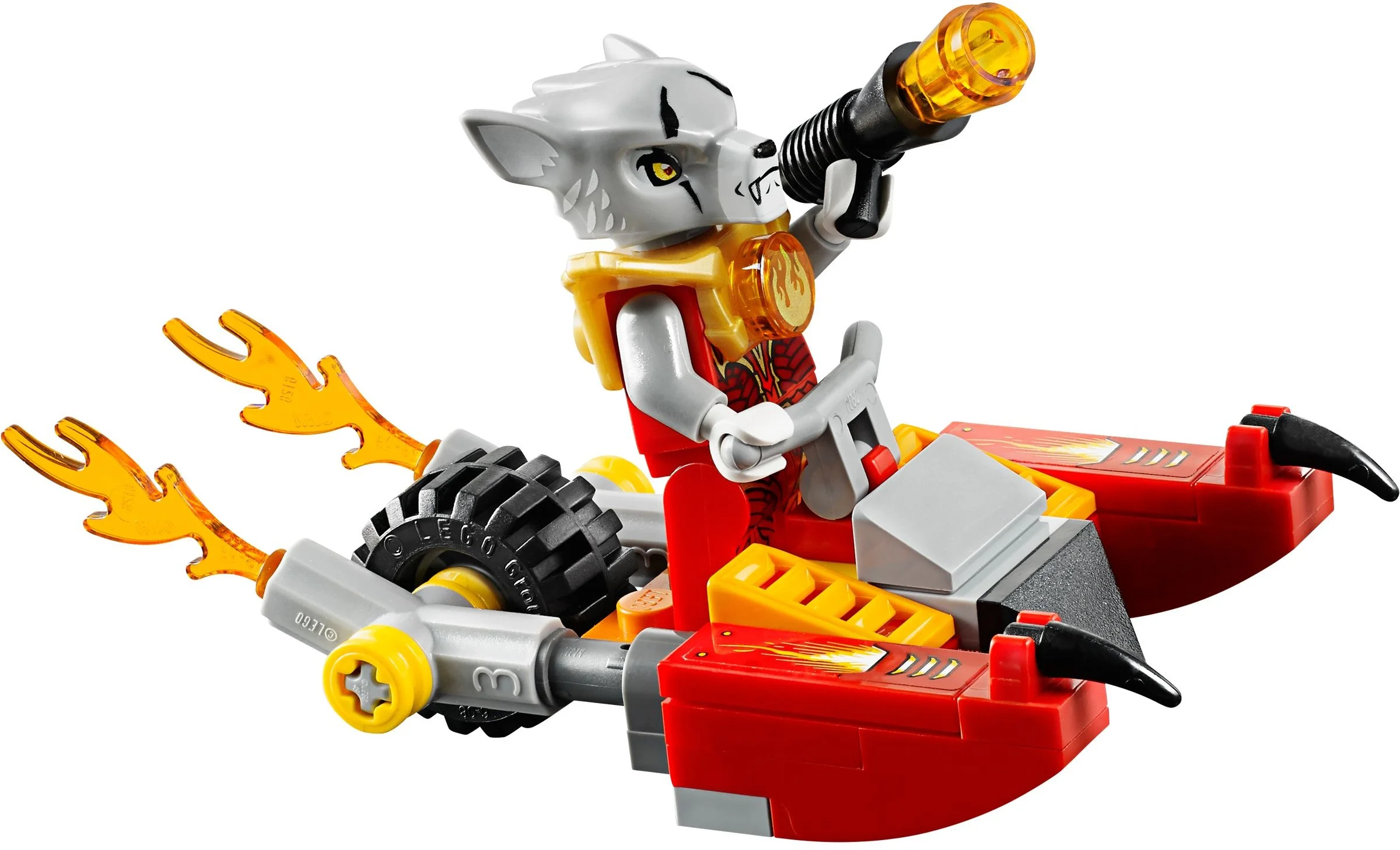 LEGO® 70145 Lodowa Machina Moula, Lodowy mamut - zdjęcie 15
