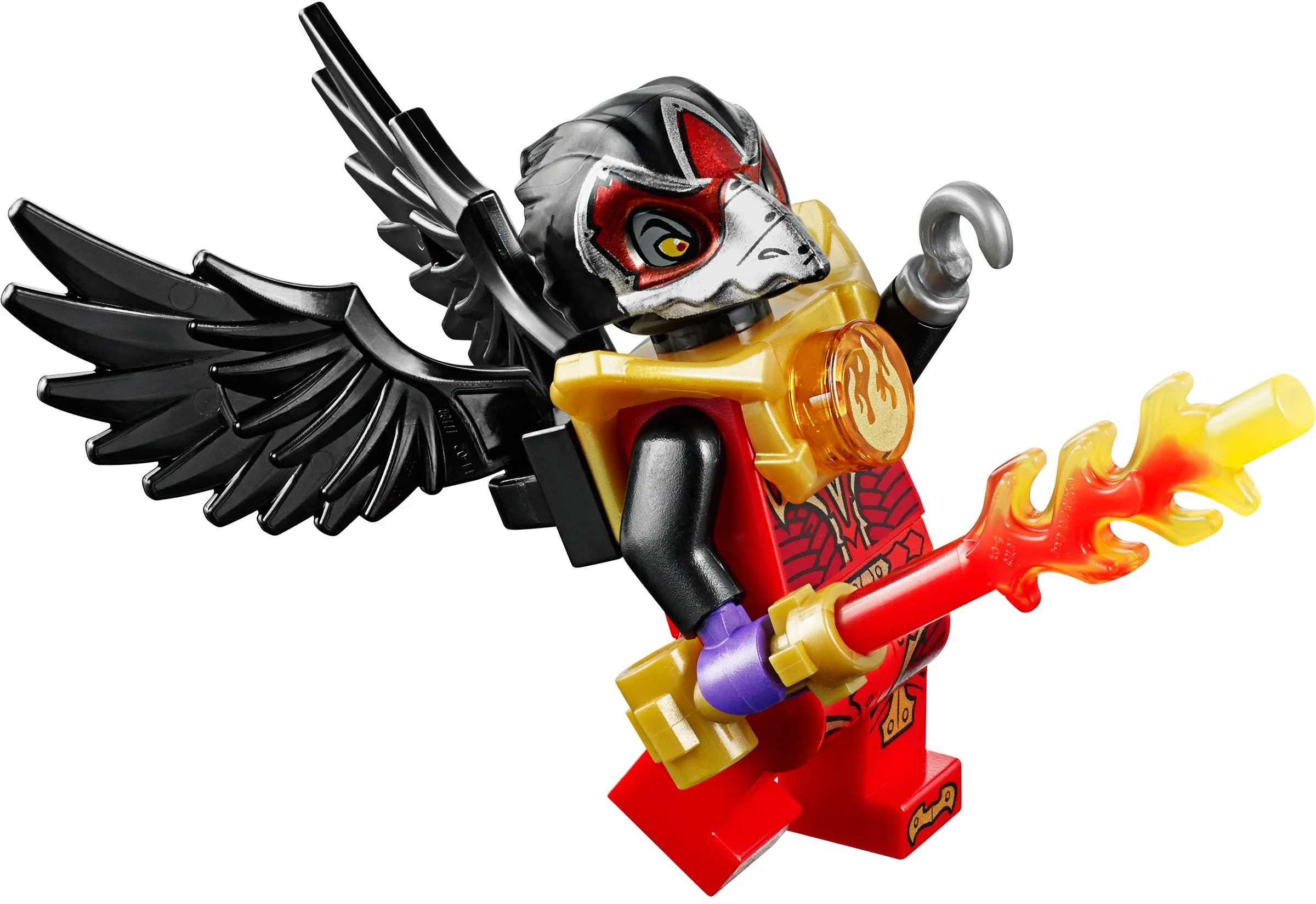 LEGO® 70145 Lodowa Machina Moula, Lodowy mamut - zdjęcie 16