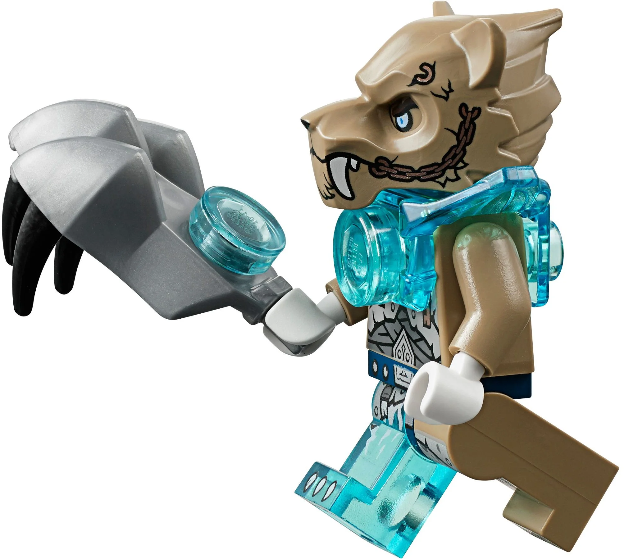 LEGO® 70145 Lodowa Machina Moula, Lodowy mamut - zdjęcie 17