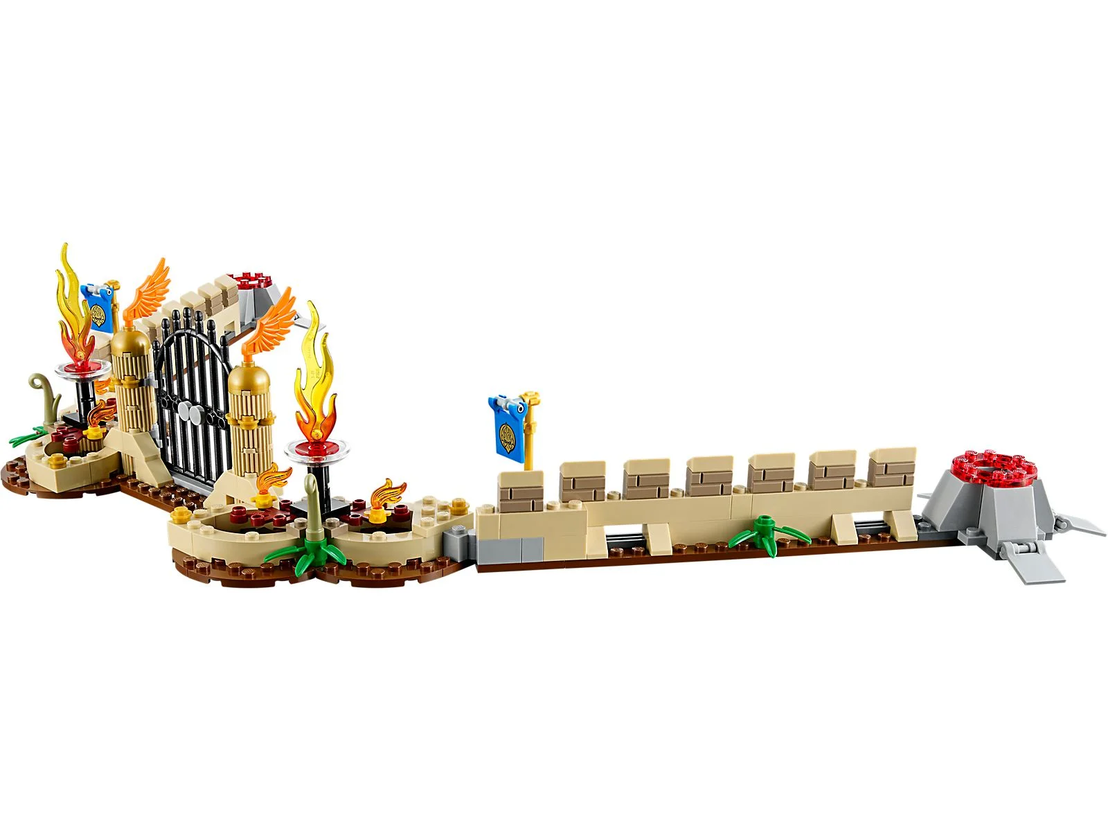 LEGO® 70146 Ognista Świątynia Feniksa - zdjęcie 3