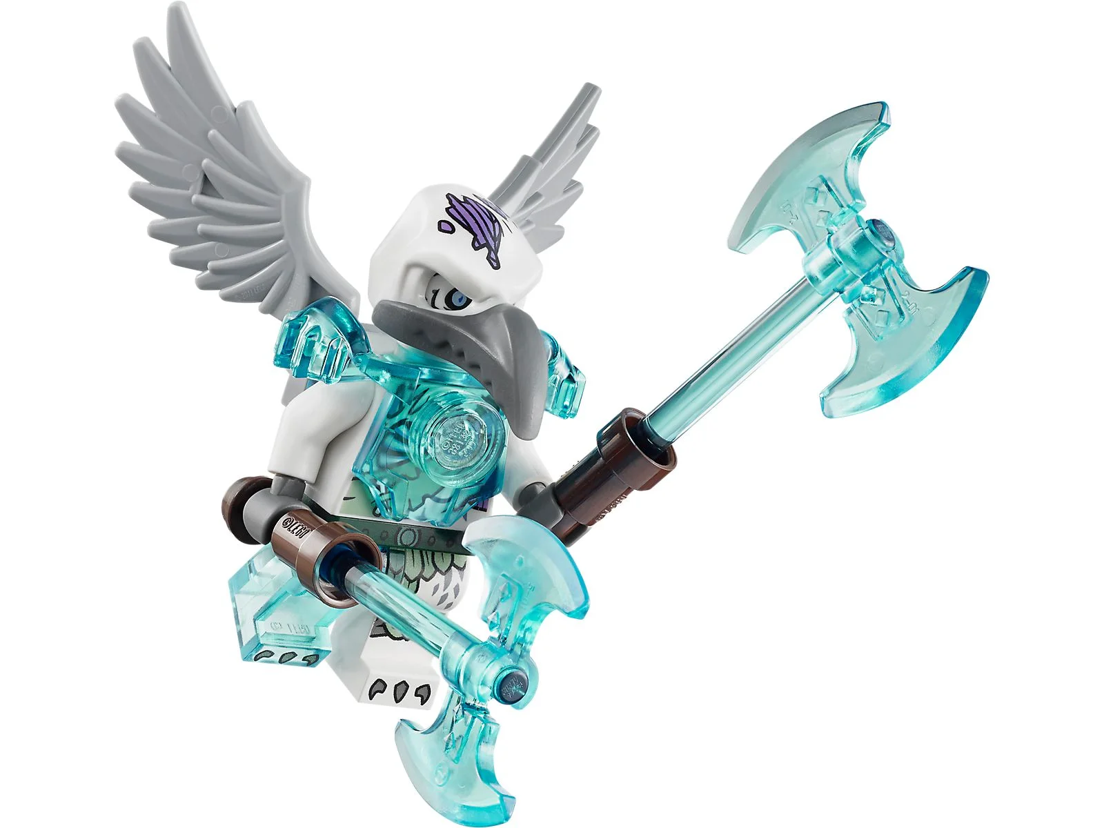 LEGO® 70146 Ognista Świątynia Feniksa - zdjęcie 4