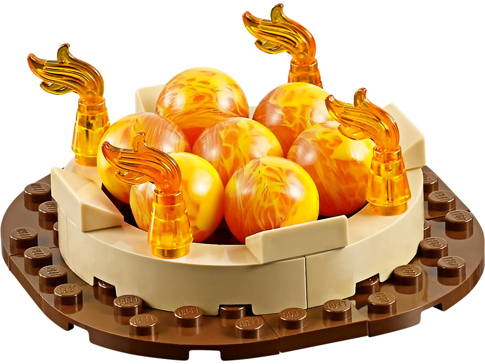 LEGO® 70146 Ognista Świątynia Feniksa - zdjęcie 5