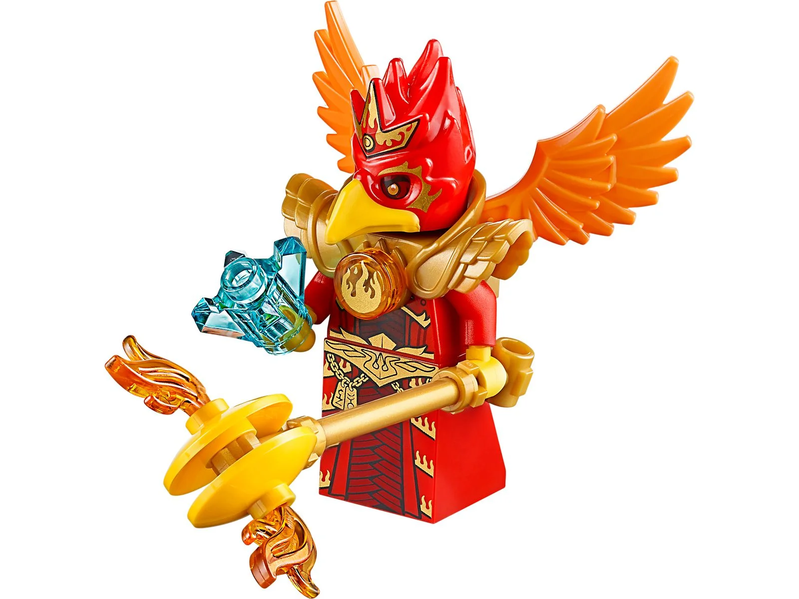 LEGO® 70146 Ognista Świątynia Feniksa - zdjęcie 8