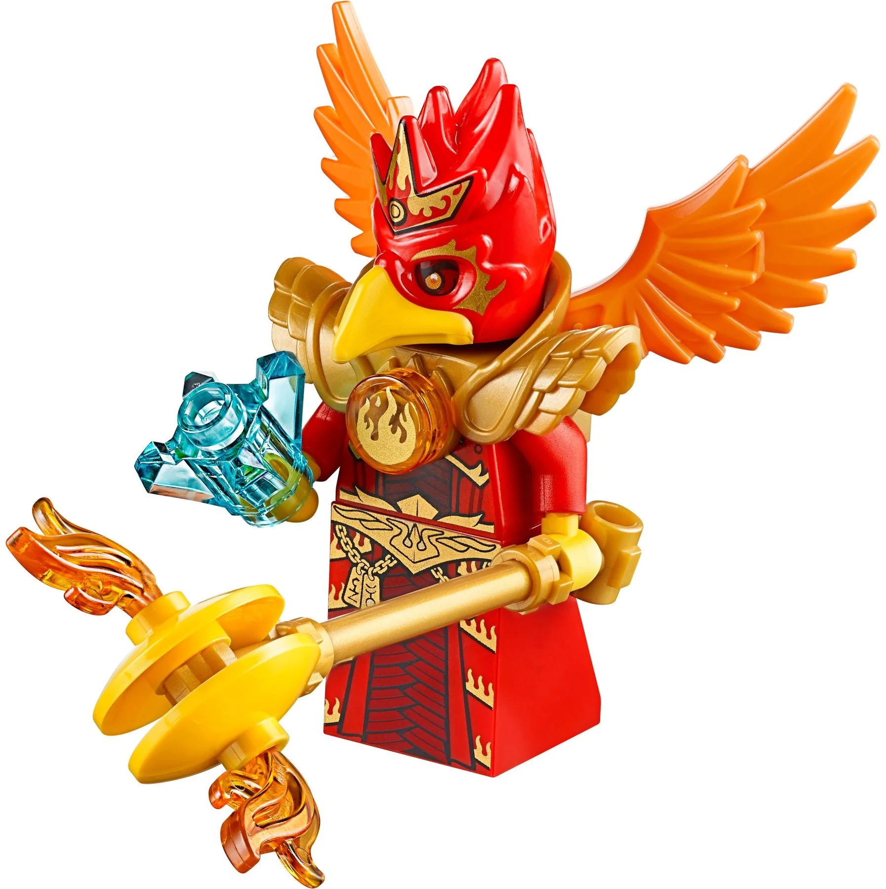 LEGO® 70146 Ognista Świątynia Feniksa - zdjęcie 19