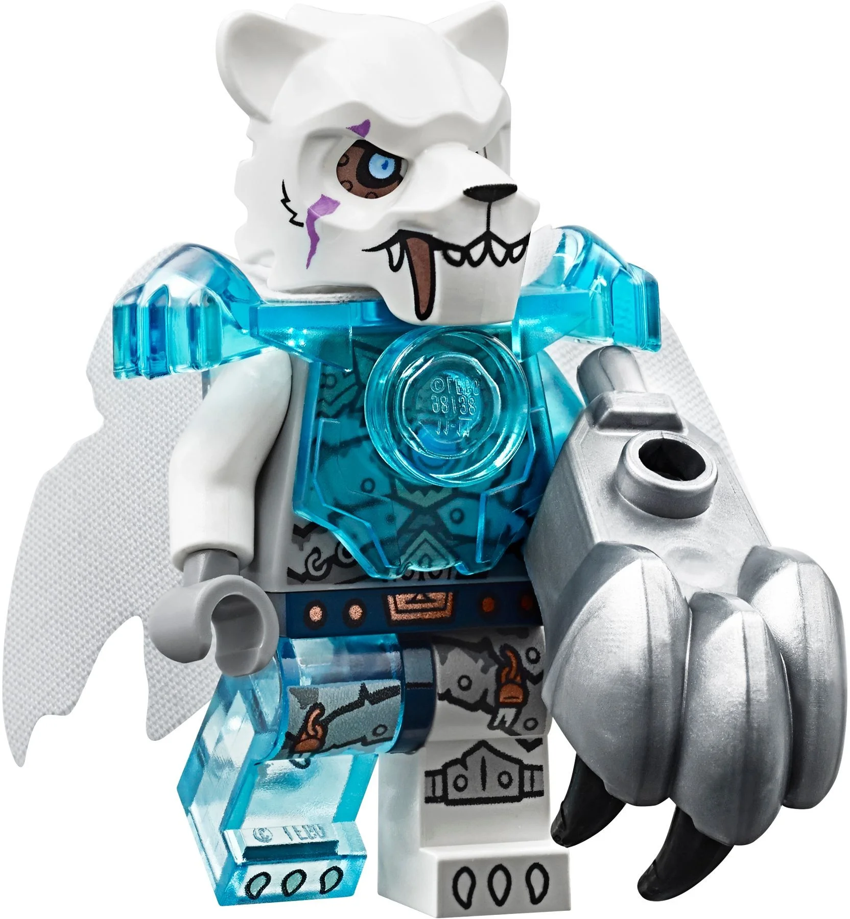 LEGO® 70147 Sir Fangar's Ice Fortress - zdjęcie 5