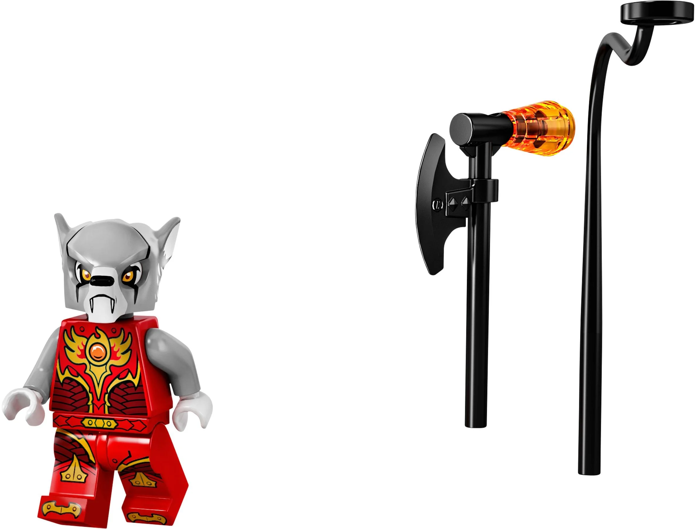 LEGO® 70149 Ogniste Ostrza - zdjęcie 6