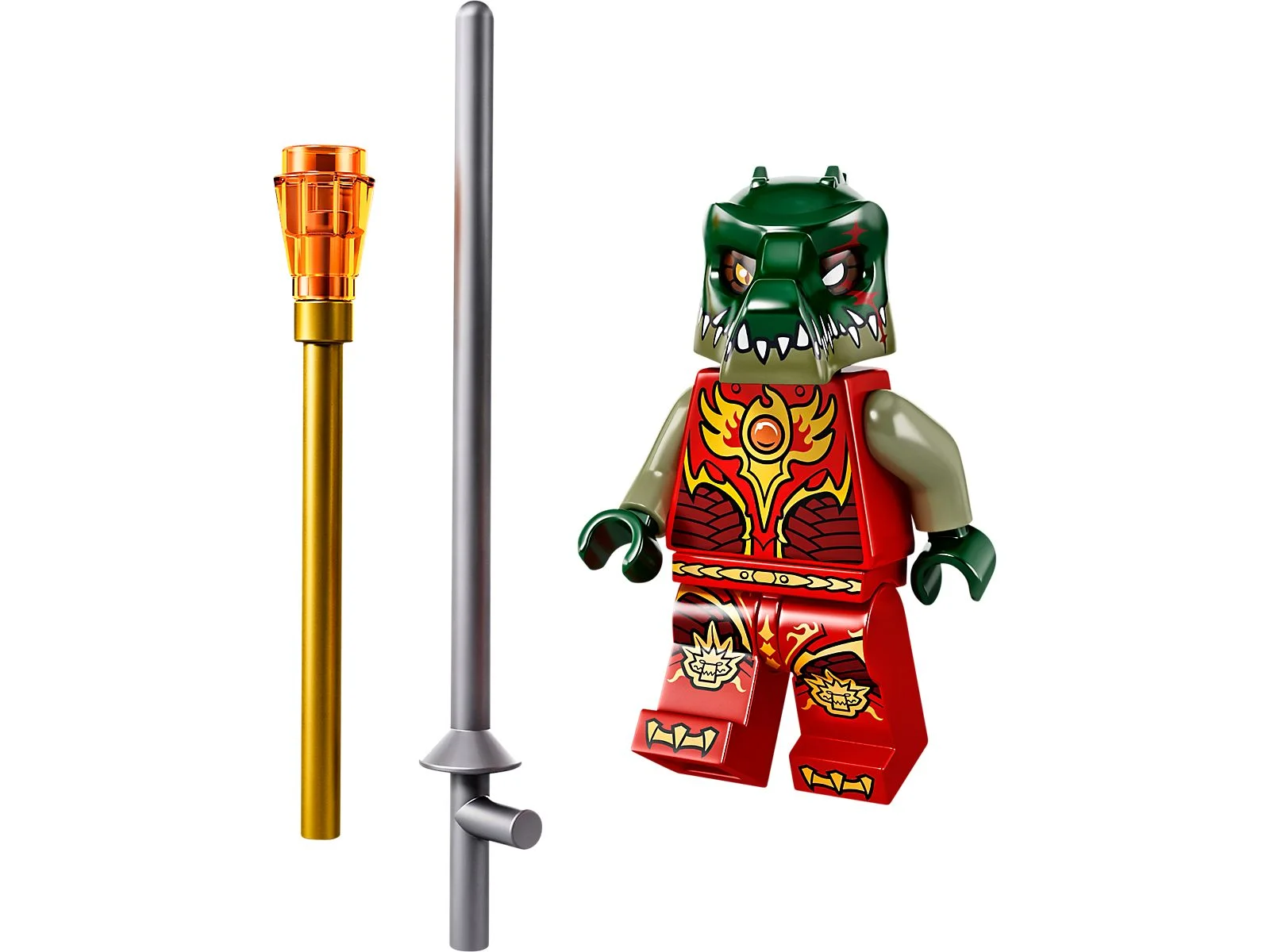LEGO® 70150 Płonące Pazury - zdjęcie 4