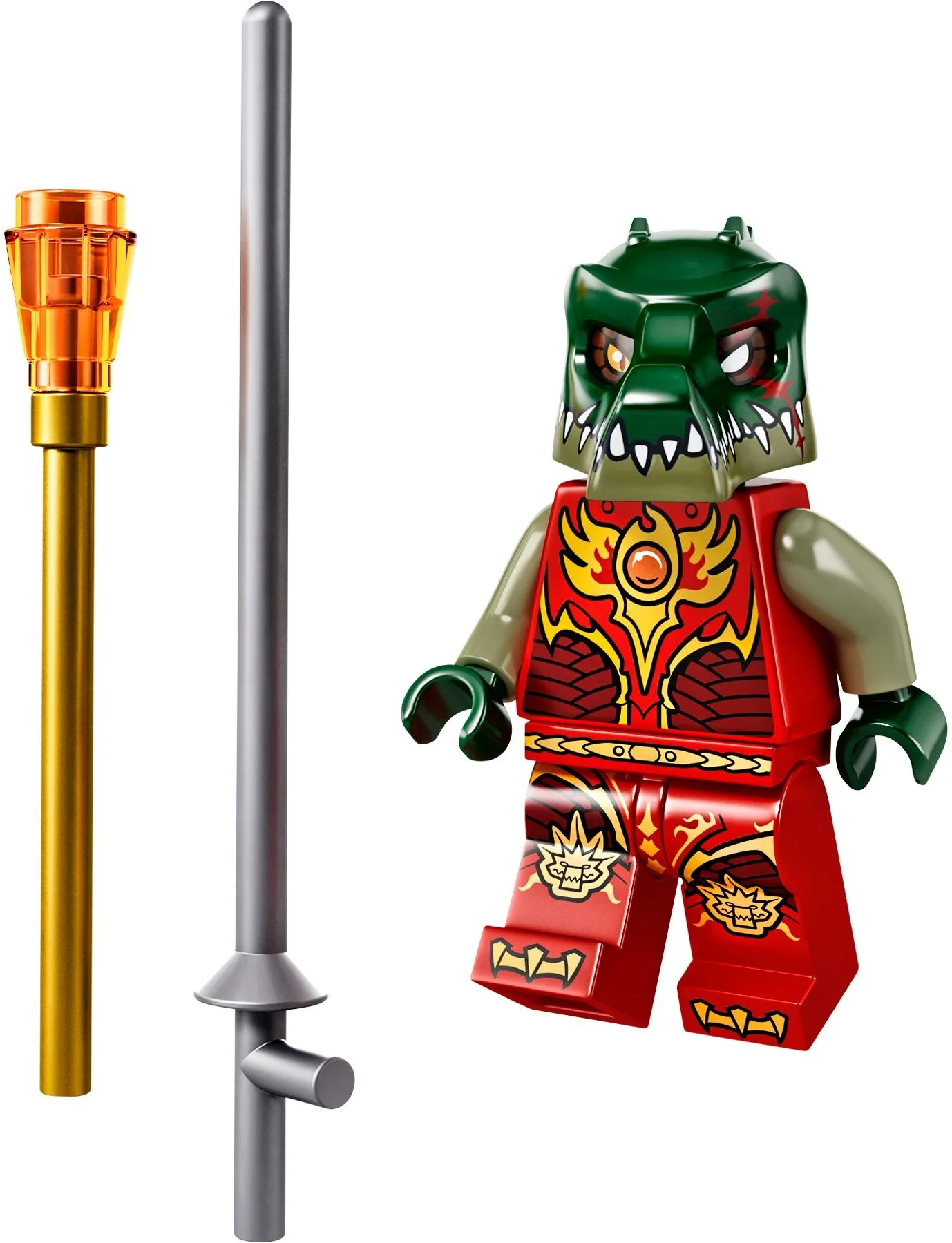 LEGO® 70150 Płonące Pazury - zdjęcie 6