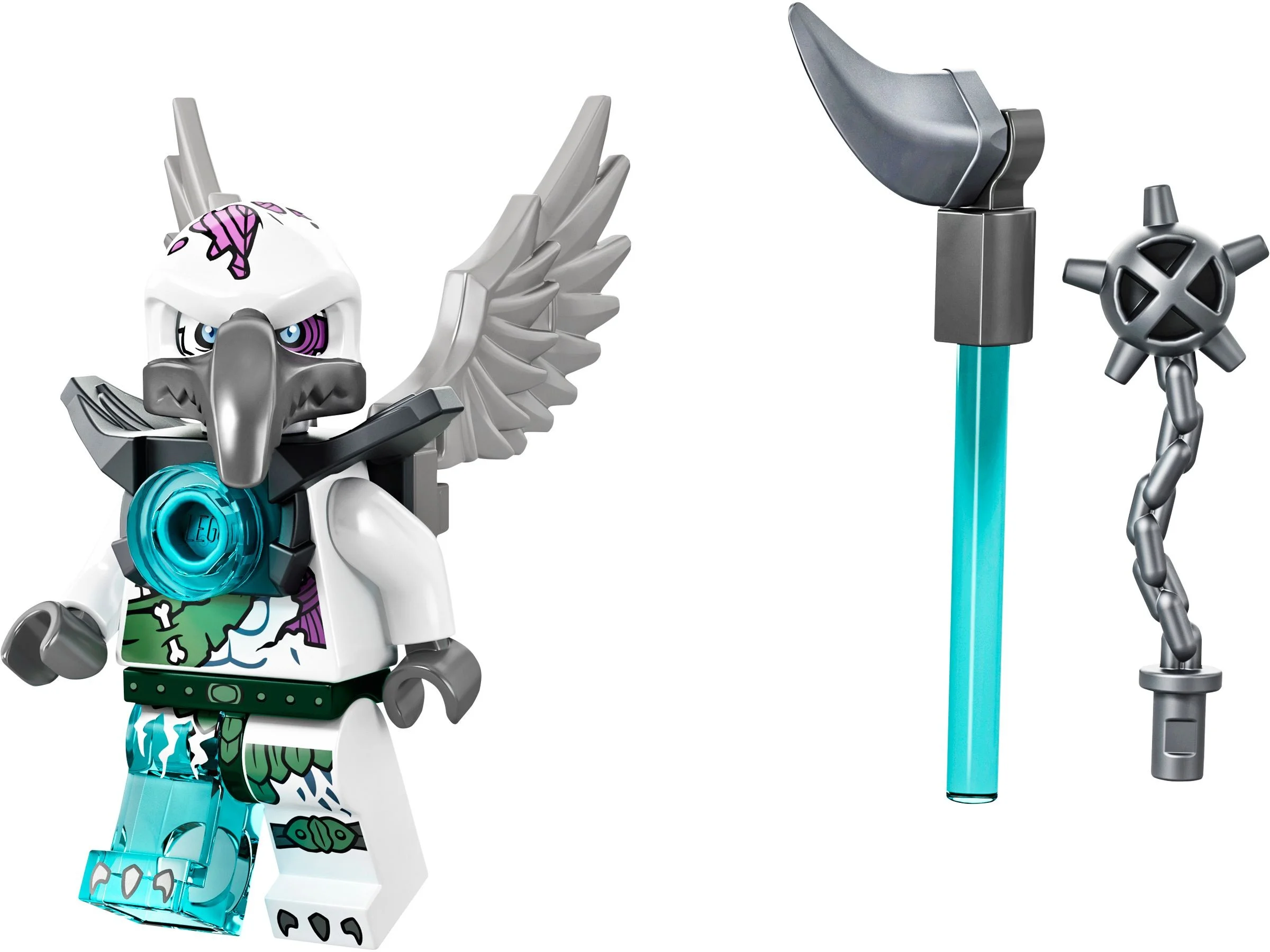 LEGO® 70151 Legends Of Chima Lodowe Kolce - zdjęcie 6