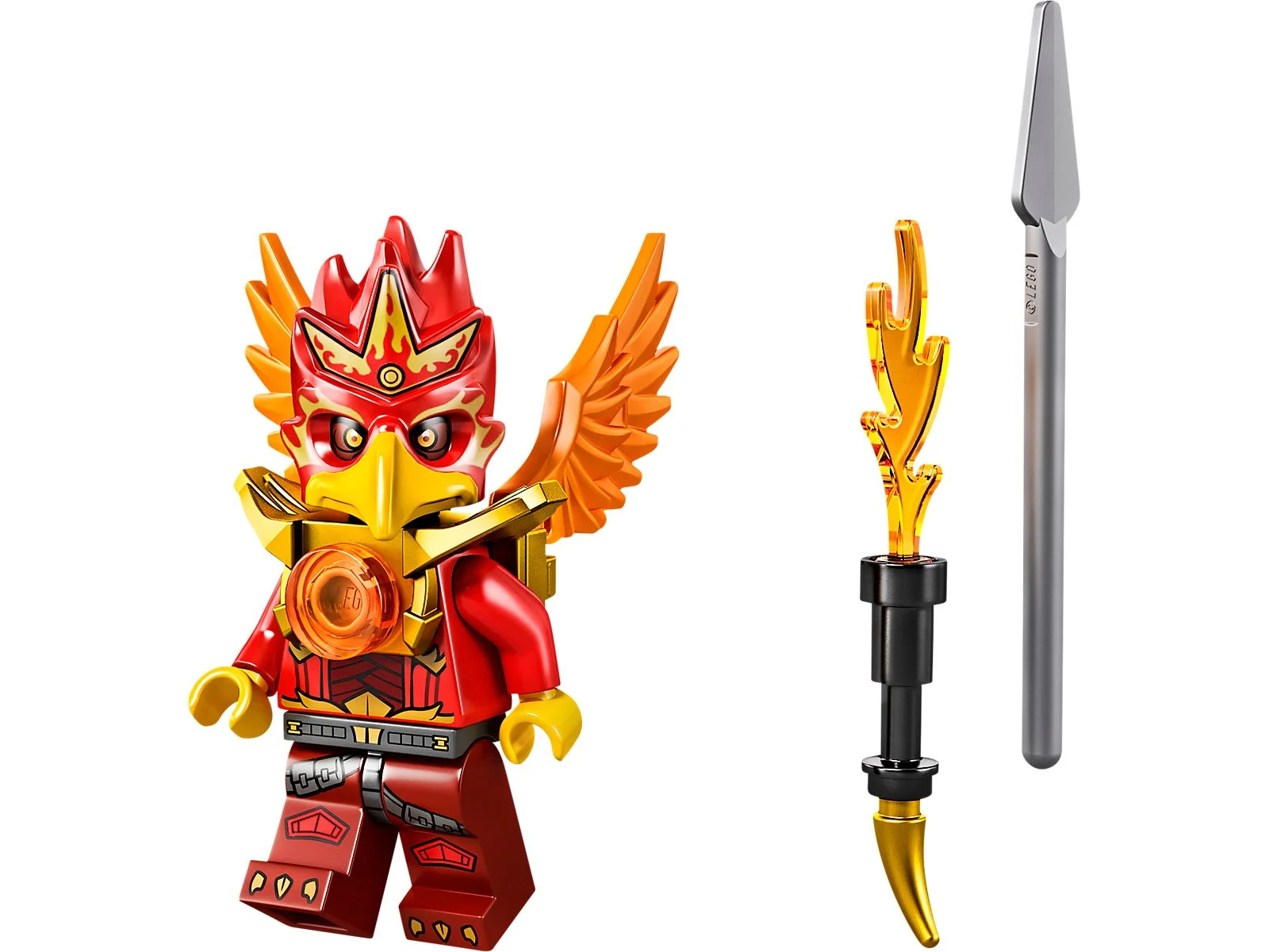 LEGO® 70155 Ognista Jawa - zdjęcie 2