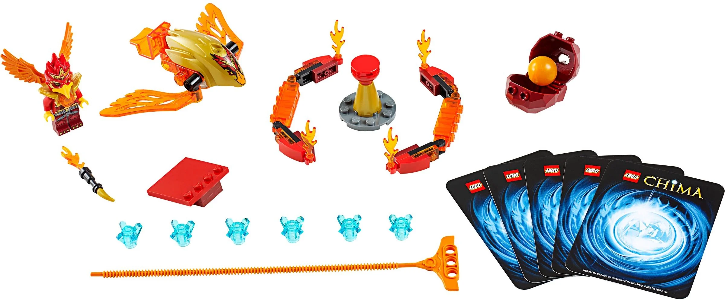 LEGO® 70155 Ognista Jawa - zdjęcie 7