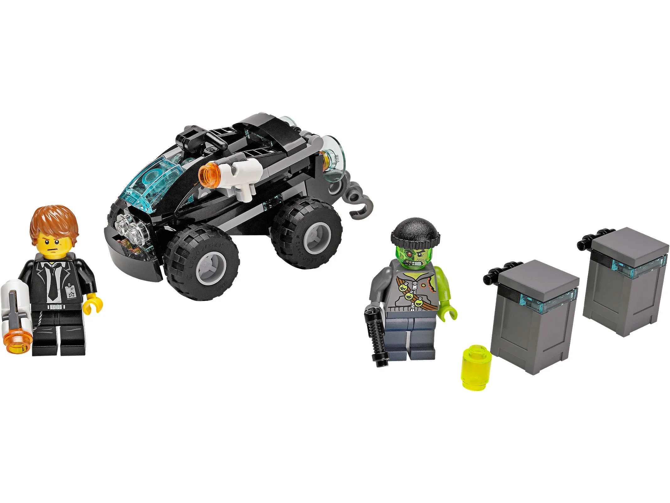 LEGO® 70160 Pościg Quadem - zdjęcie 3