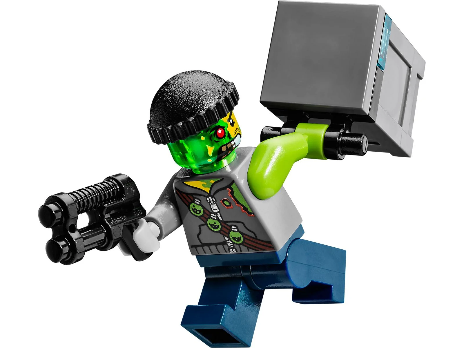 LEGO® 70160 Pościg Quadem - zdjęcie 8