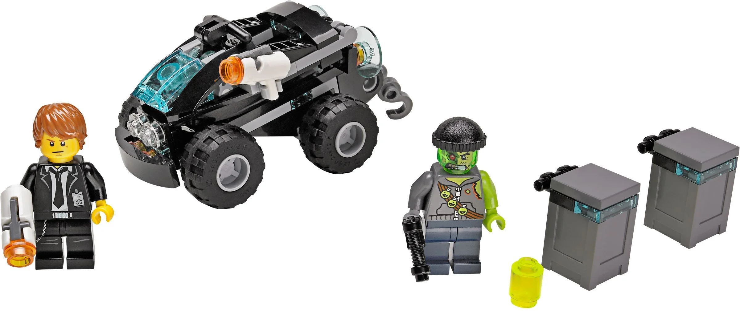 LEGO® 70160 Pościg Quadem - zdjęcie 15