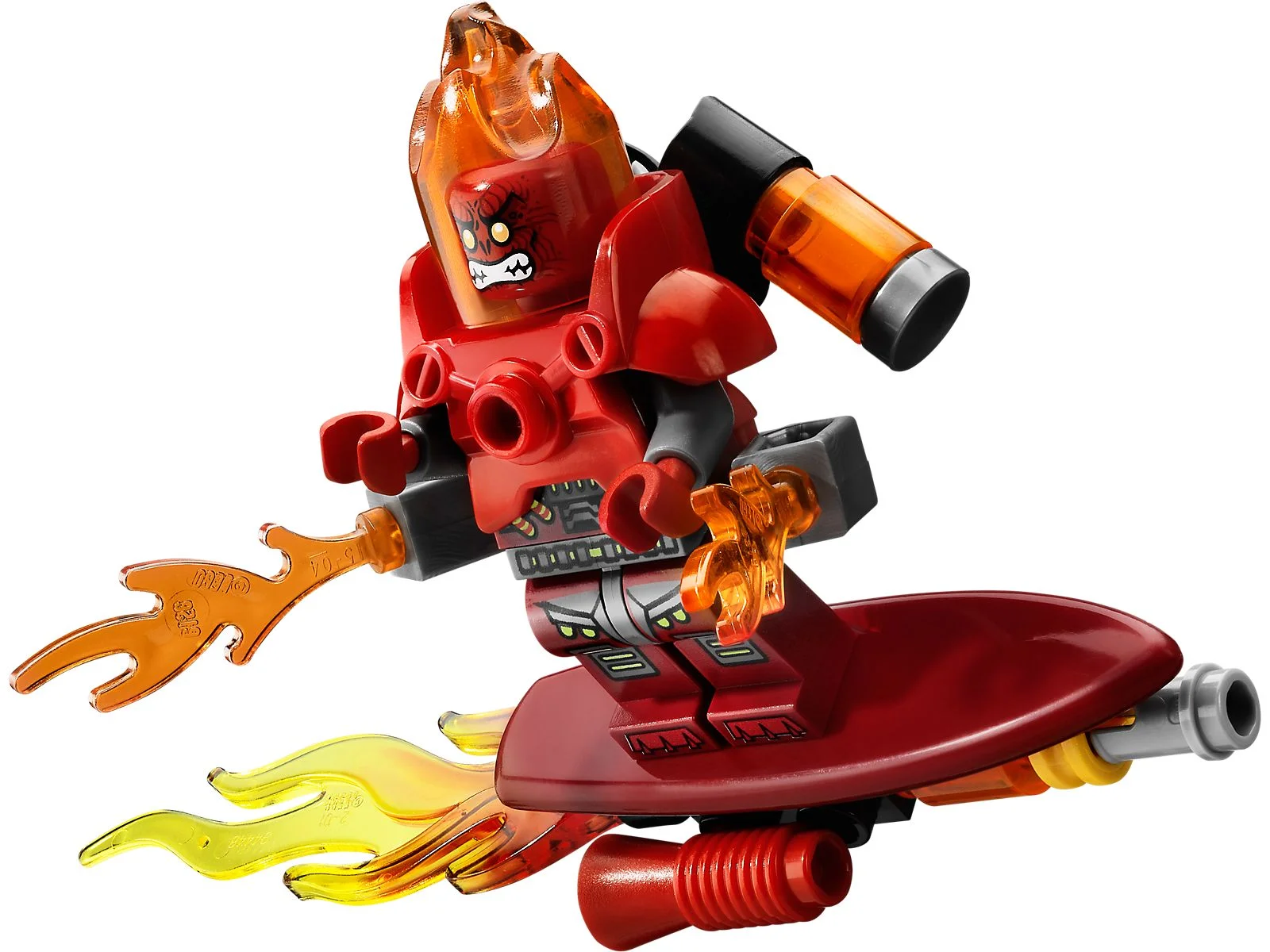 LEGO® 70162 Kabriolet agenta - zdjęcie 2