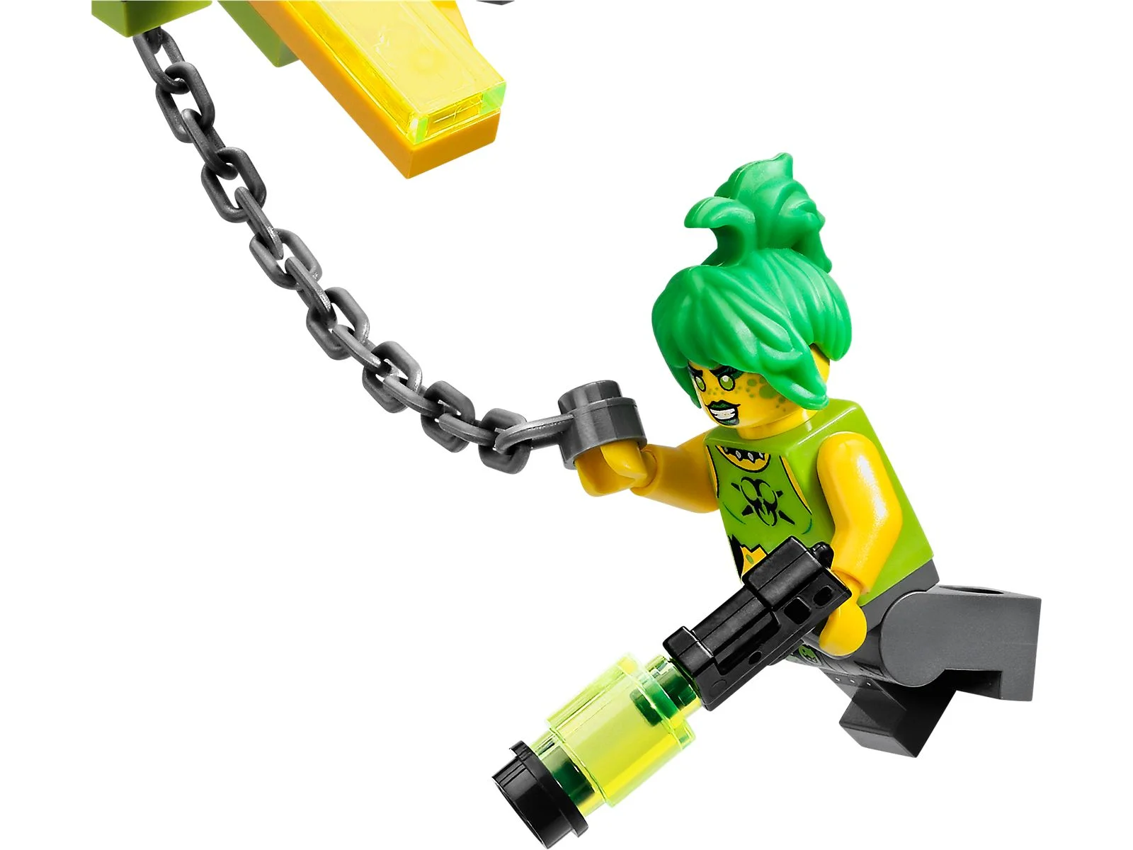 LEGO® 70163 Sekretne laboratorium - zdjęcie 7