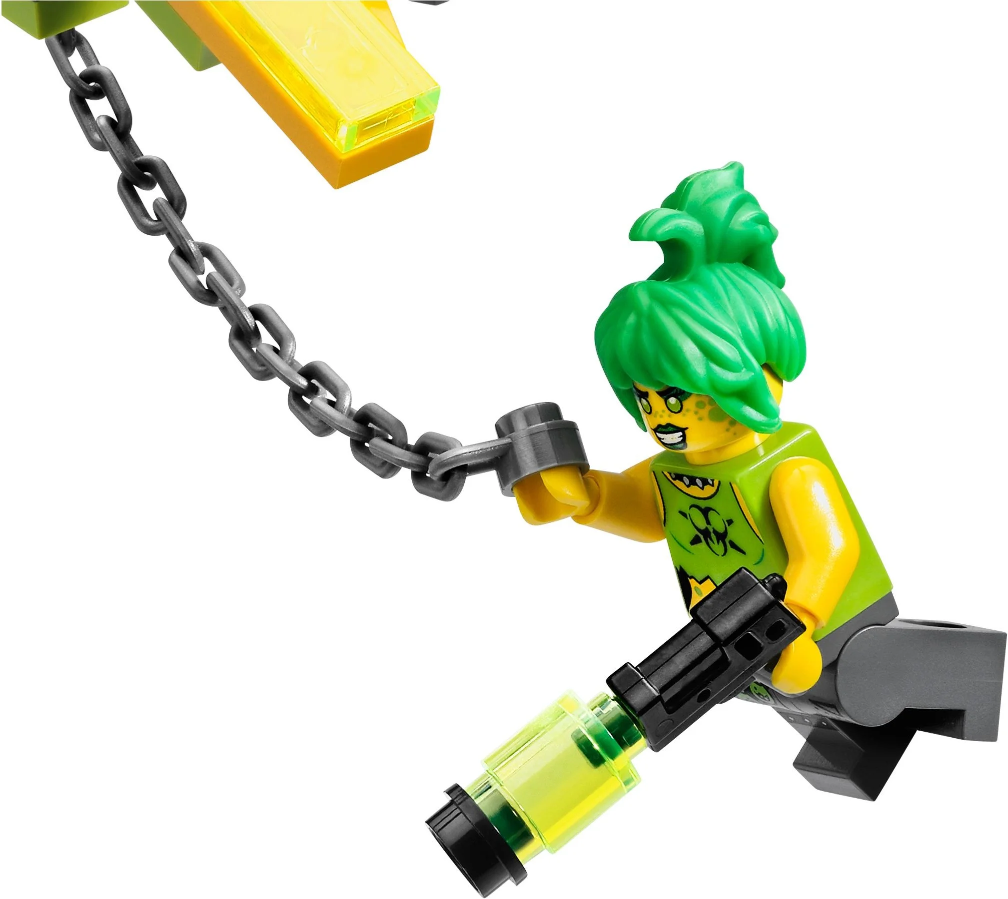 LEGO® 70163 Sekretne laboratorium - zdjęcie 12