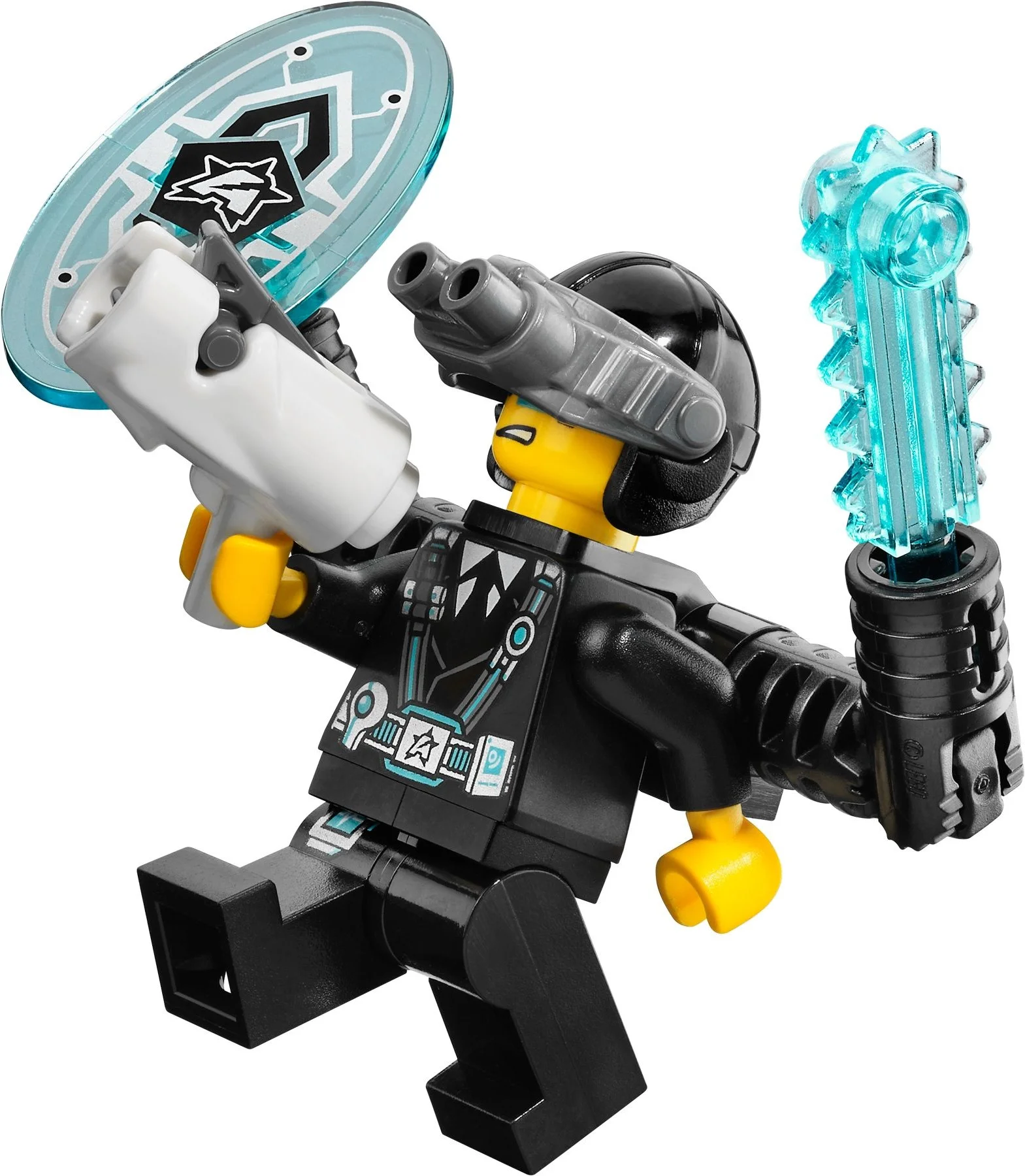 LEGO® 70163 Sekretne laboratorium - zdjęcie 13