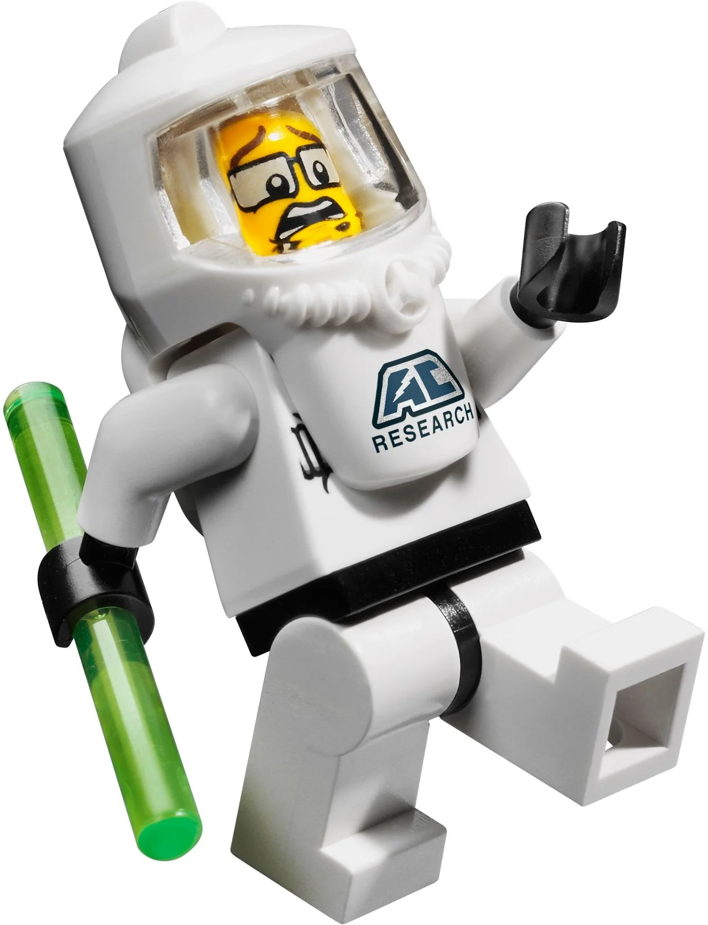 LEGO® 70163 Sekretne laboratorium - zdjęcie 14