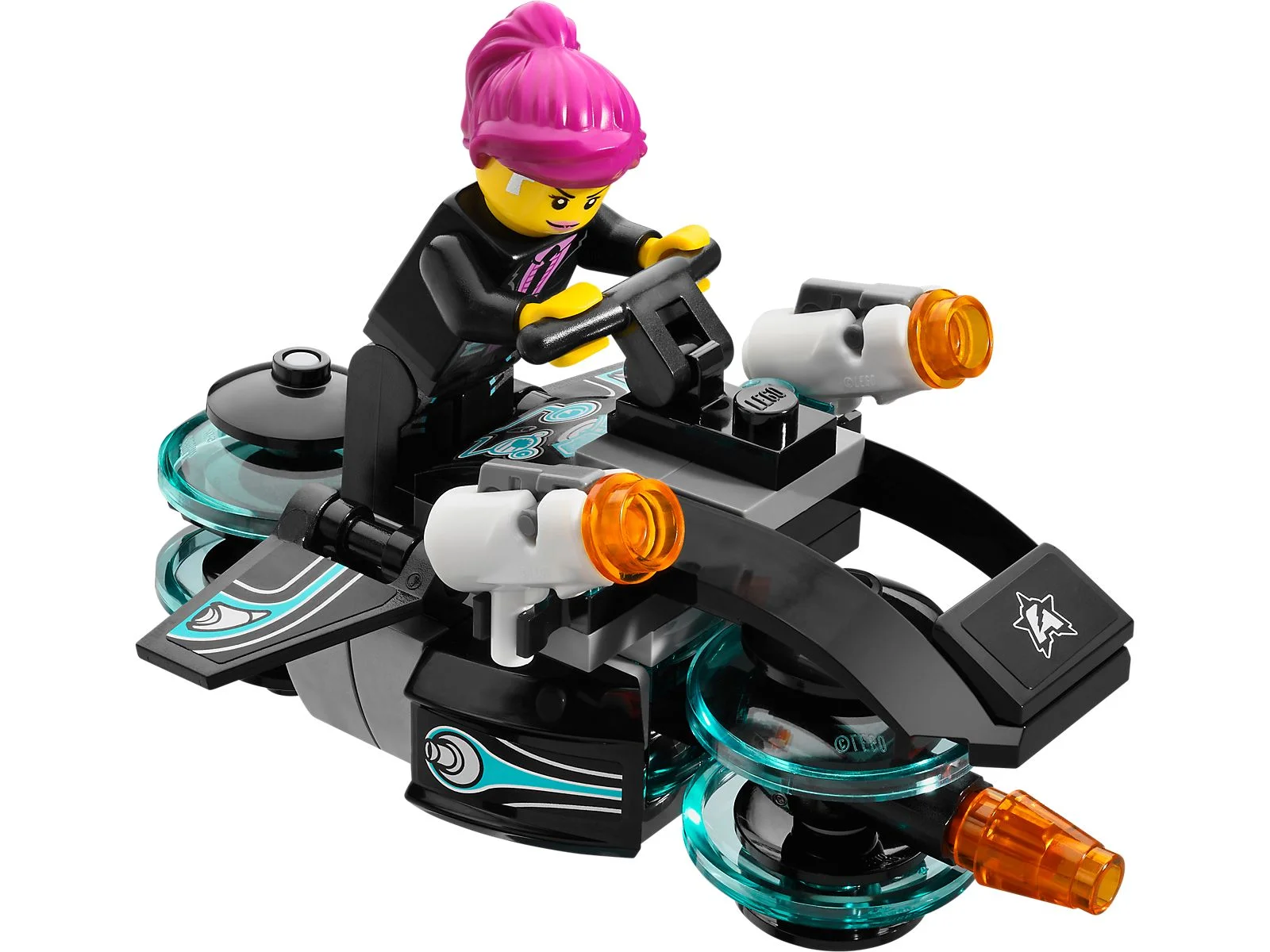 LEGO® 70164 Operacja Huragan - zdjęcie 7