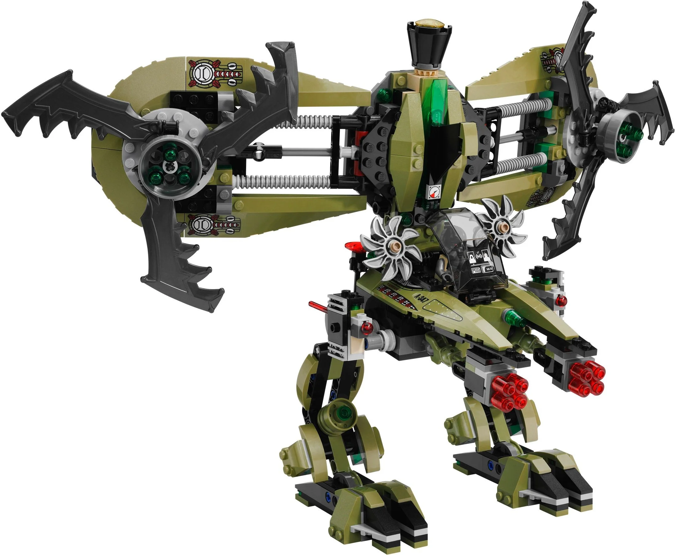 LEGO® 70164 Operacja Huragan - zdjęcie 14
