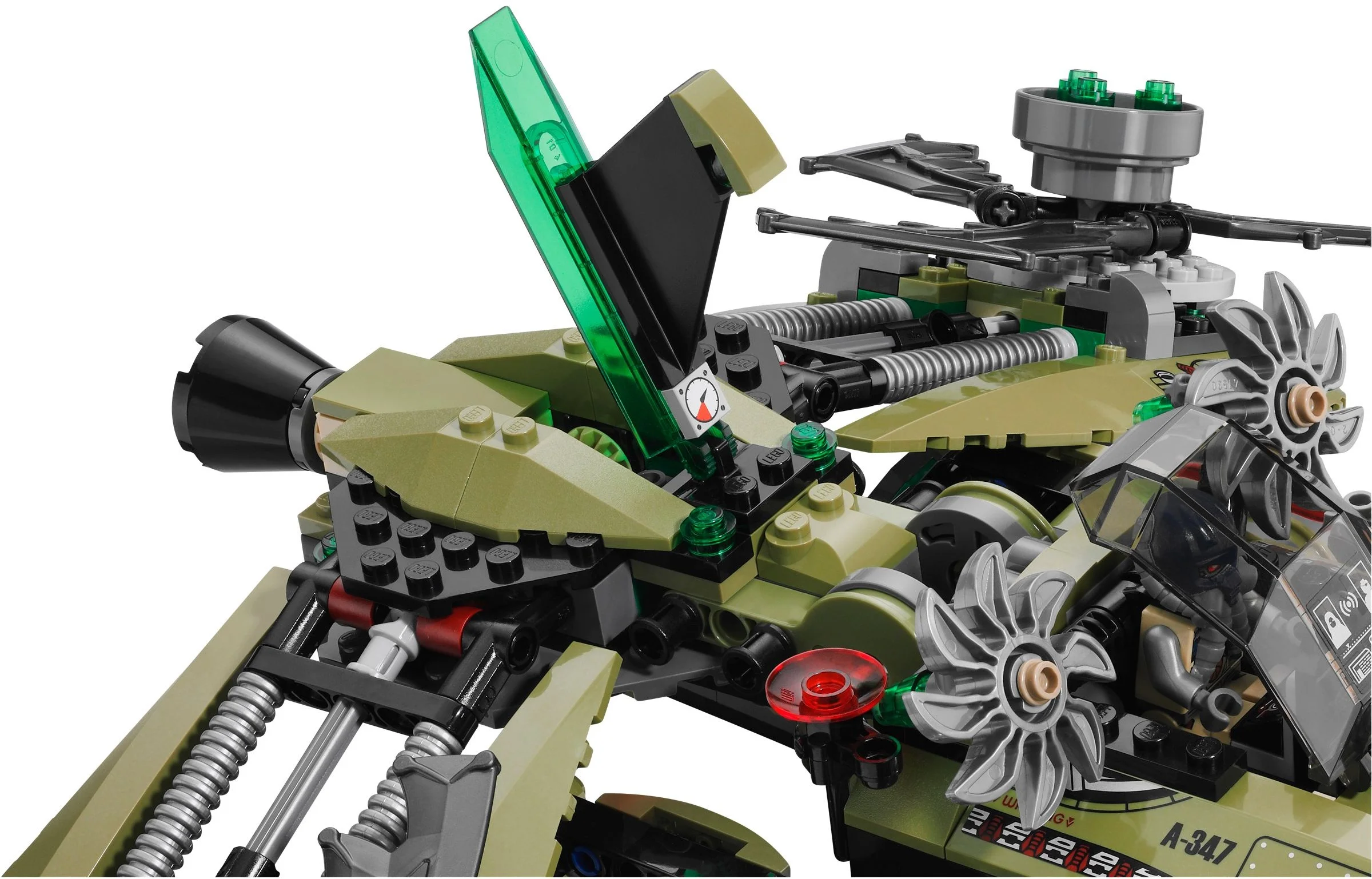 LEGO® 70164 Operacja Huragan - zdjęcie 18