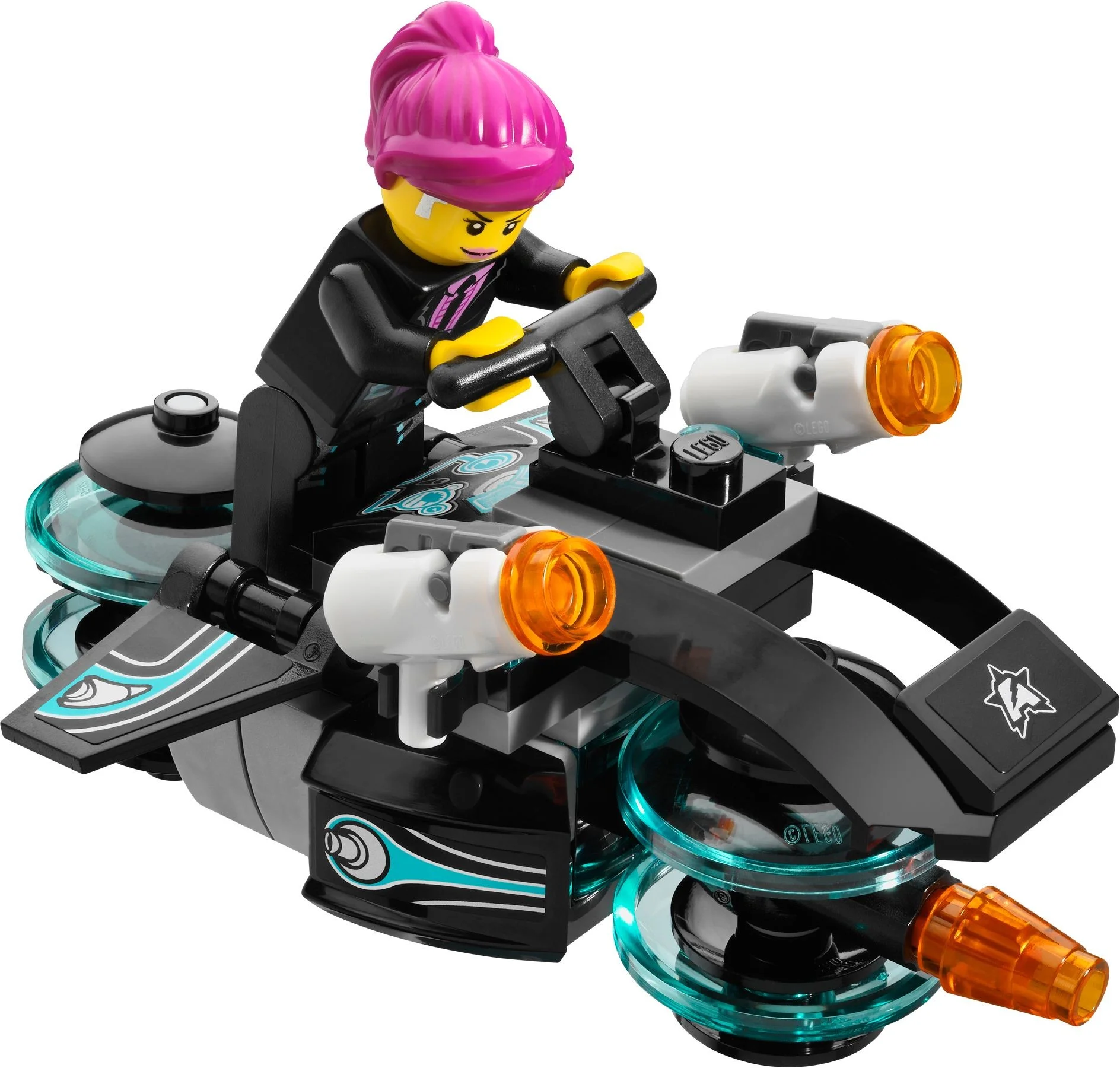 LEGO® 70164 Operacja Huragan - zdjęcie 19