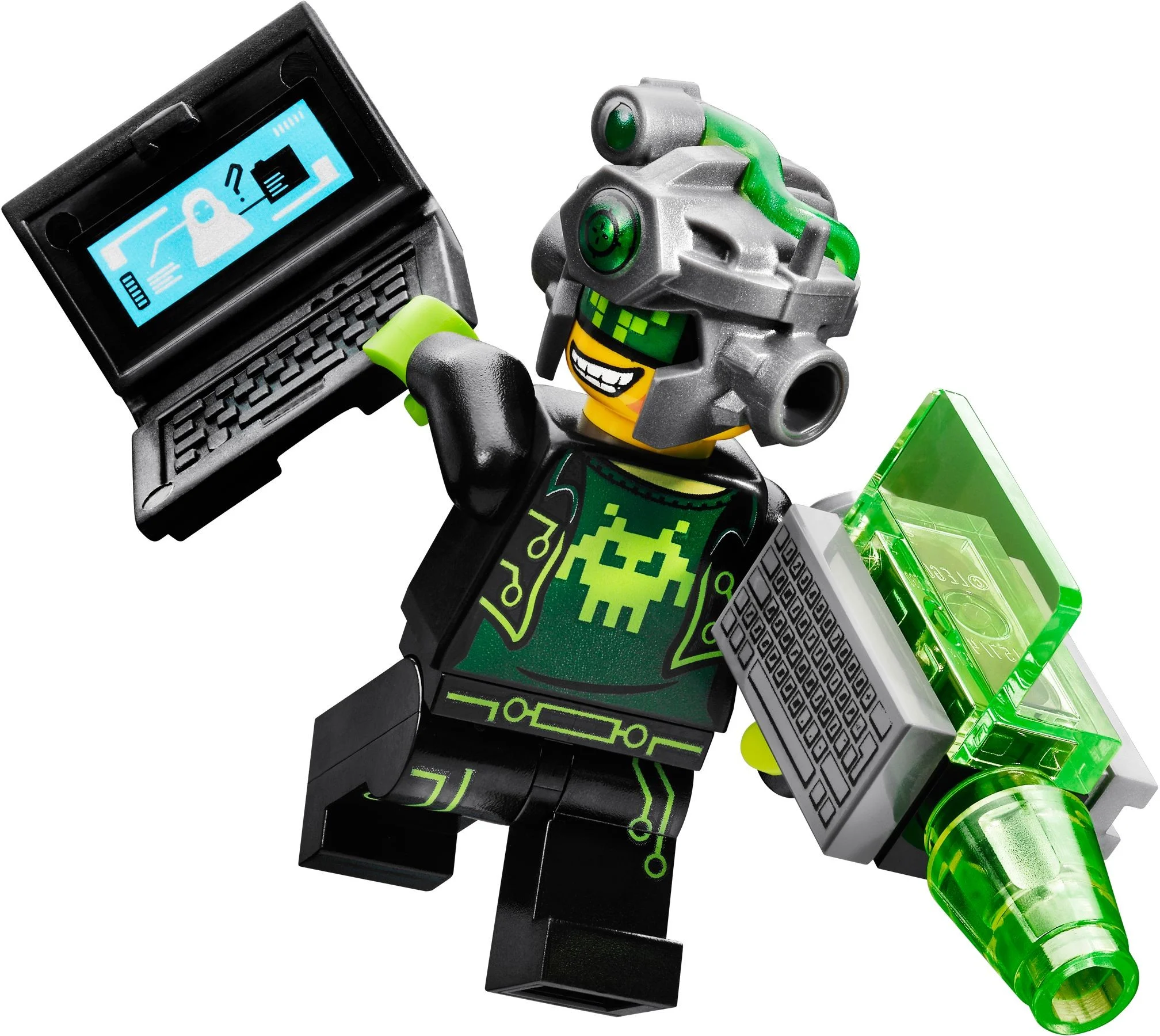 LEGO® 70165 Centrala ultra agentów - zdjęcie 14