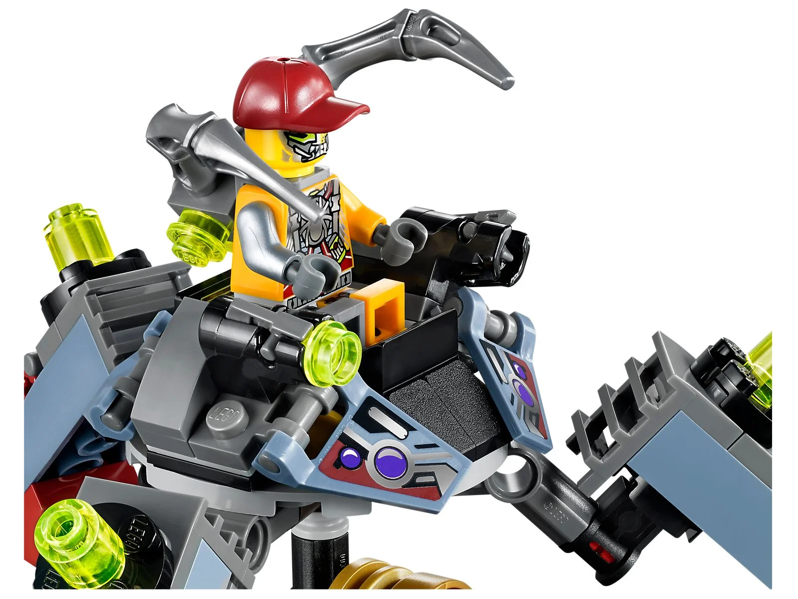 LEGO® 70166 Szpieg Spyclopów - zdjęcie 2