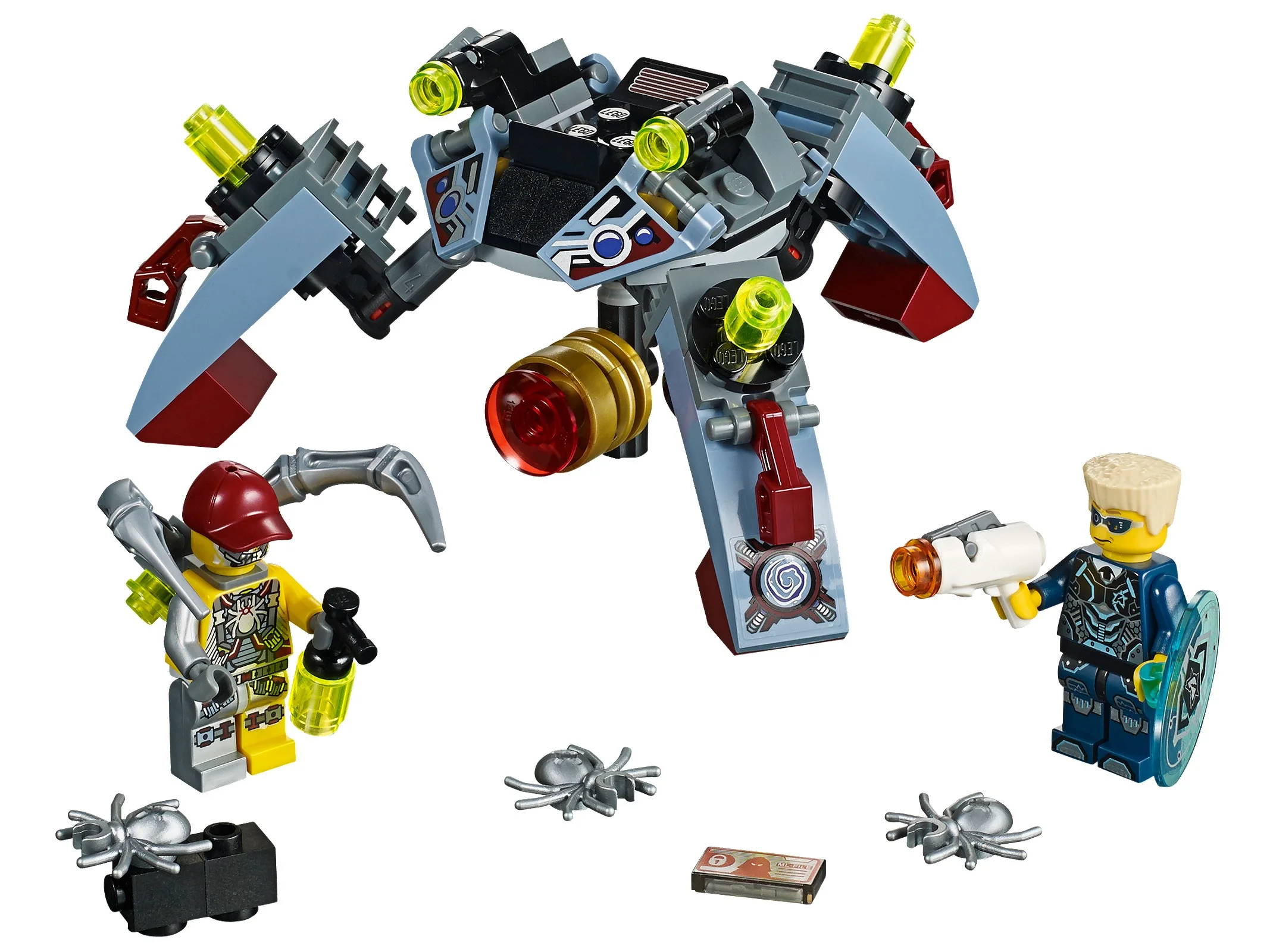 LEGO® 70166 Szpieg Spyclopów - zdjęcie 4