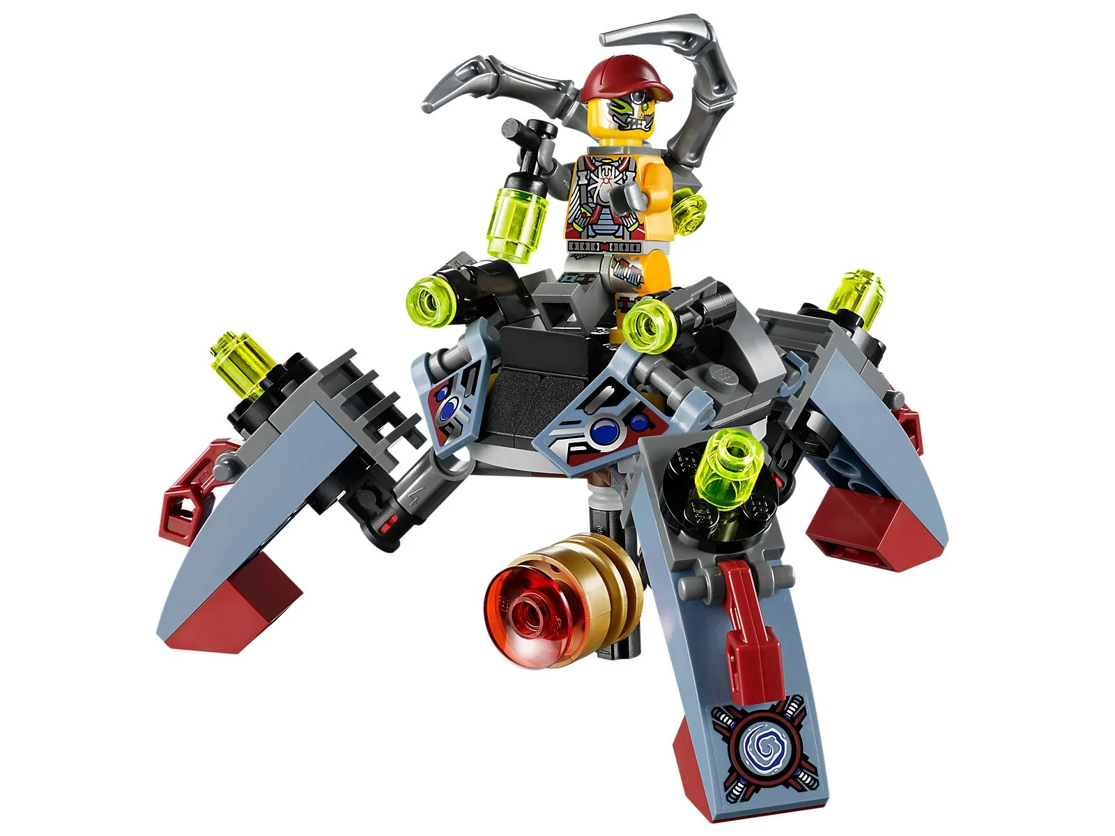 LEGO® 70166 Szpieg Spyclopów - zdjęcie 7