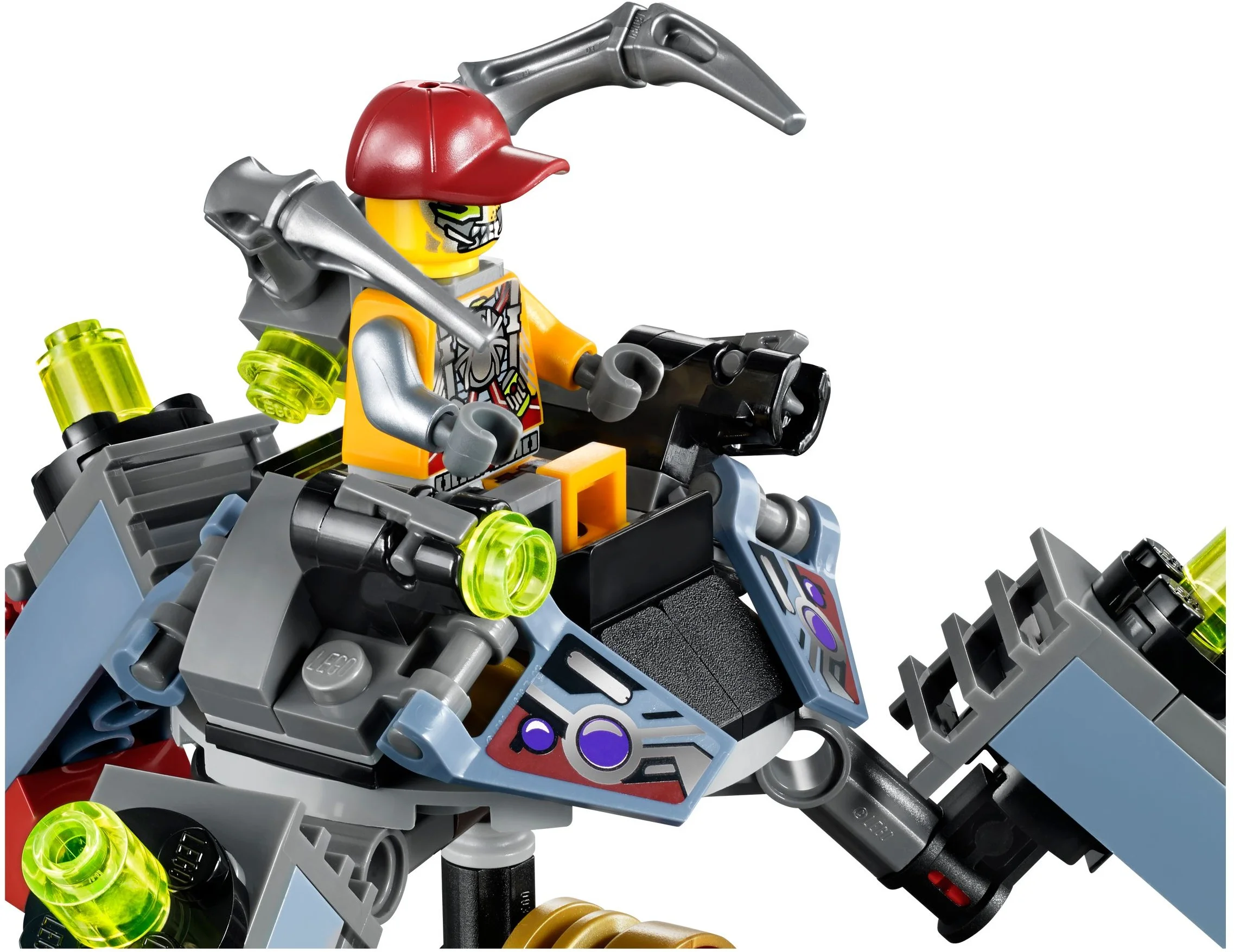 LEGO® 70166 Szpieg Spyclopów - zdjęcie 11