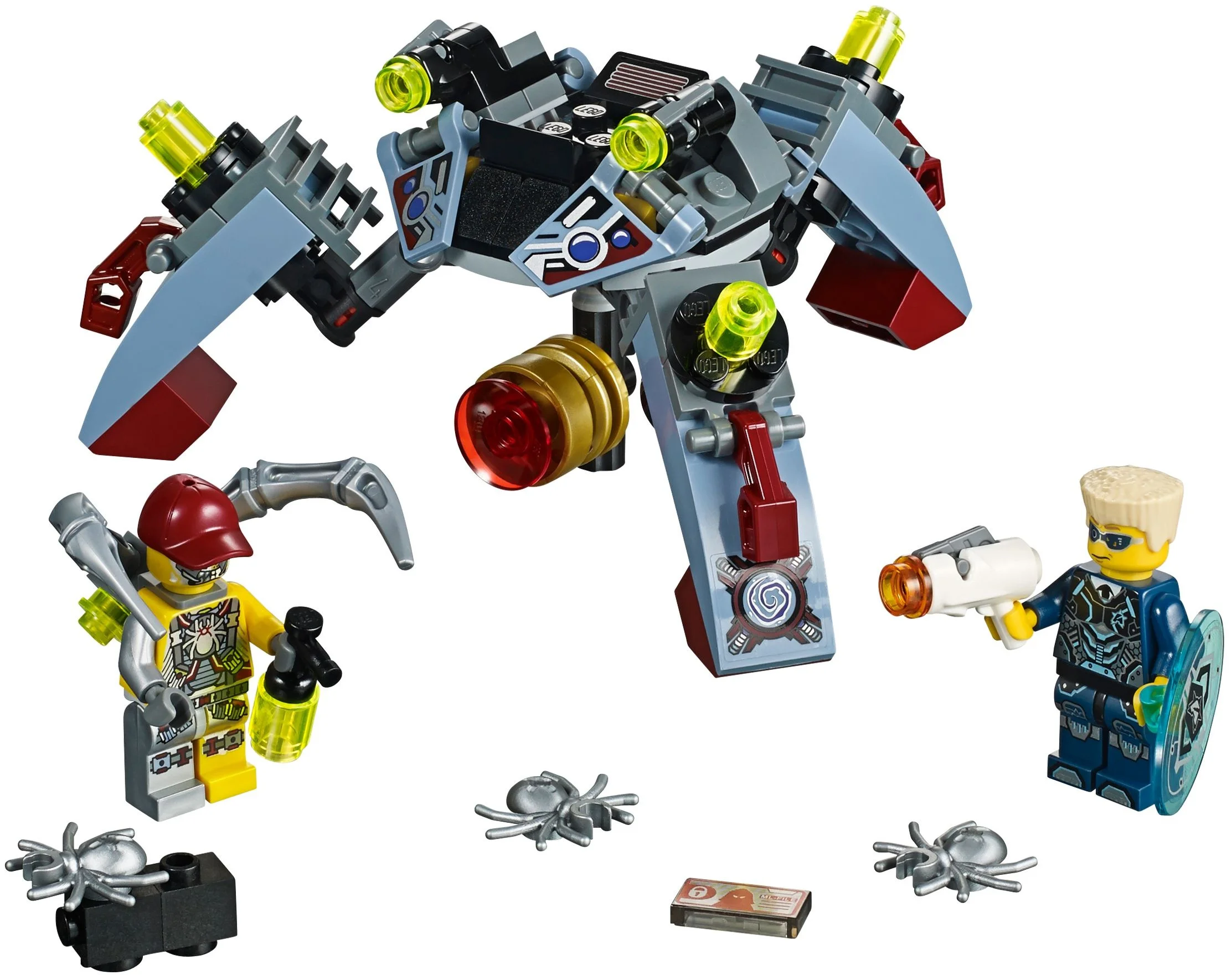 LEGO® 70166 Szpieg Spyclopów - zdjęcie 13