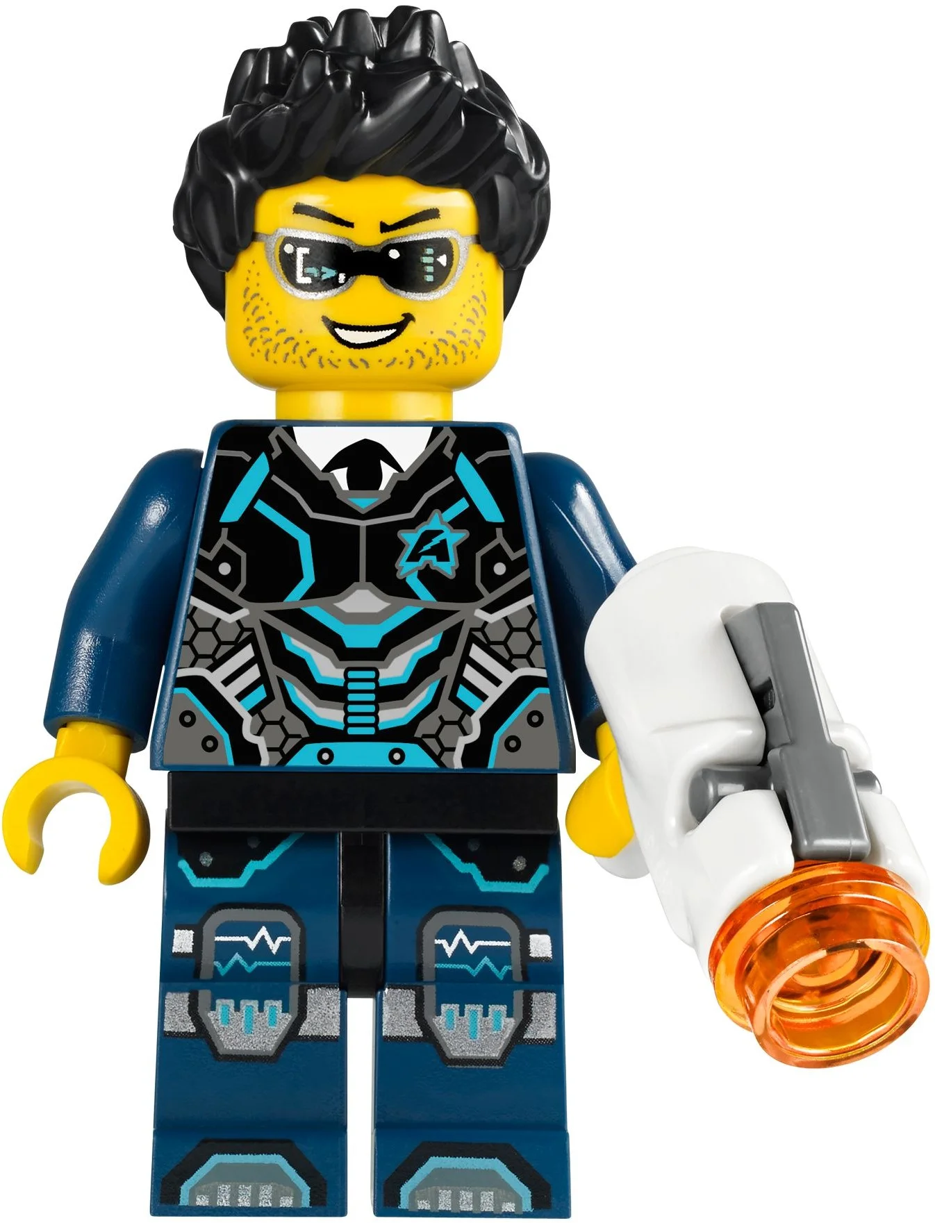 LEGO® 70167 Ucieczka ze złotem - zdjęcie 15