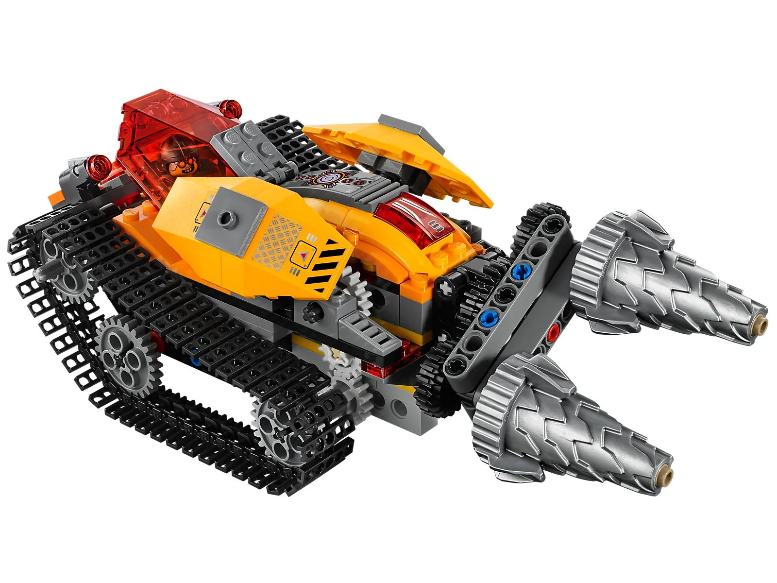 LEGO® 70168 Wiertnica Diamentów - zdjęcie 2