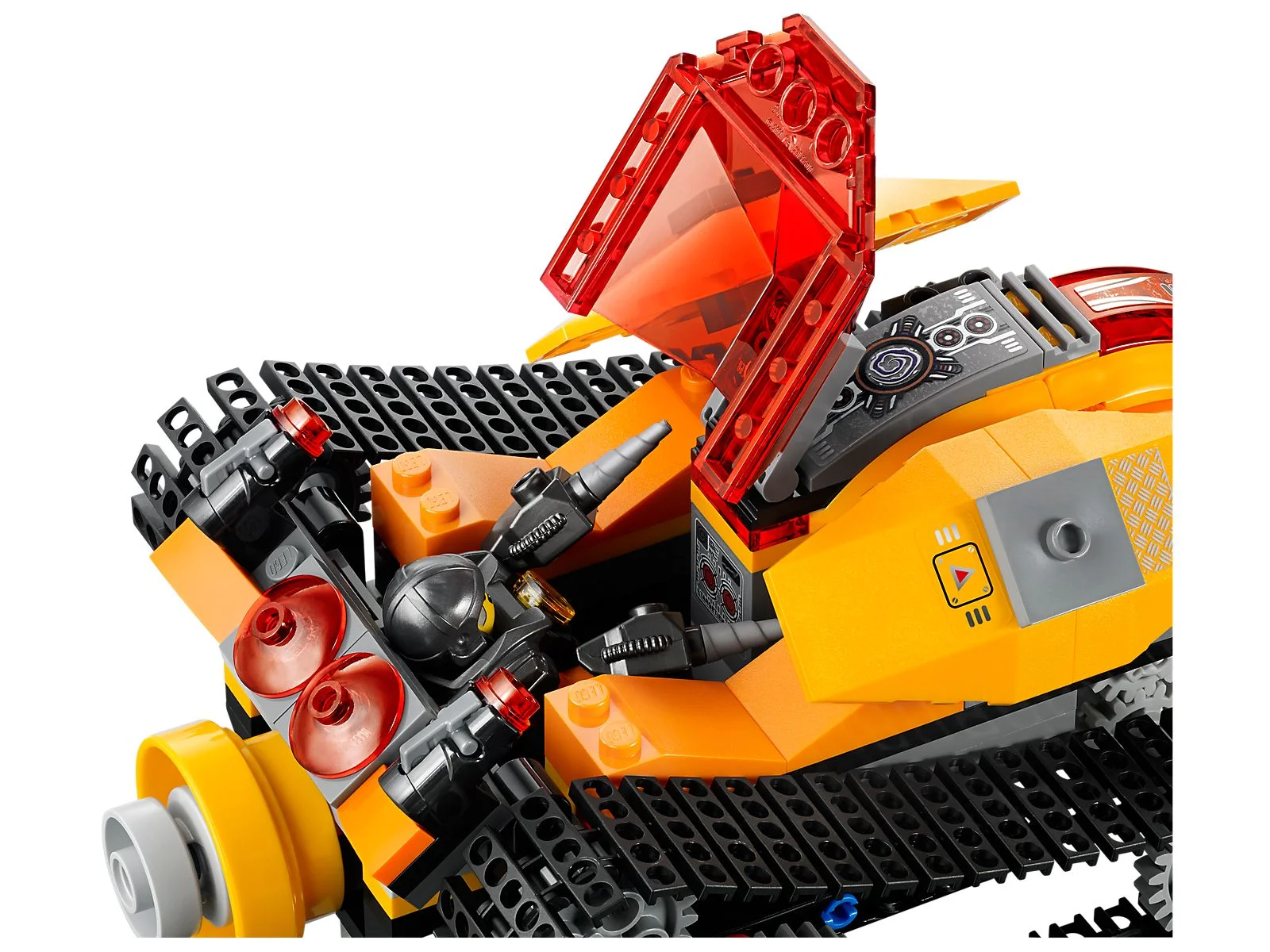 LEGO® 70168 Wiertnica Diamentów - zdjęcie 3