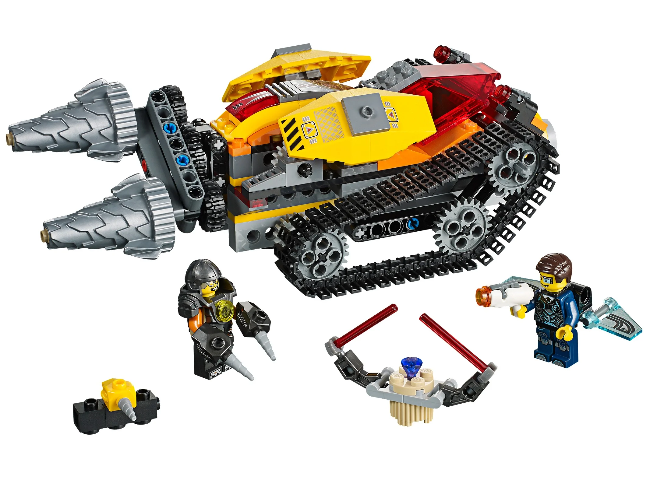 LEGO® 70168 Wiertnica Diamentów - zdjęcie 9